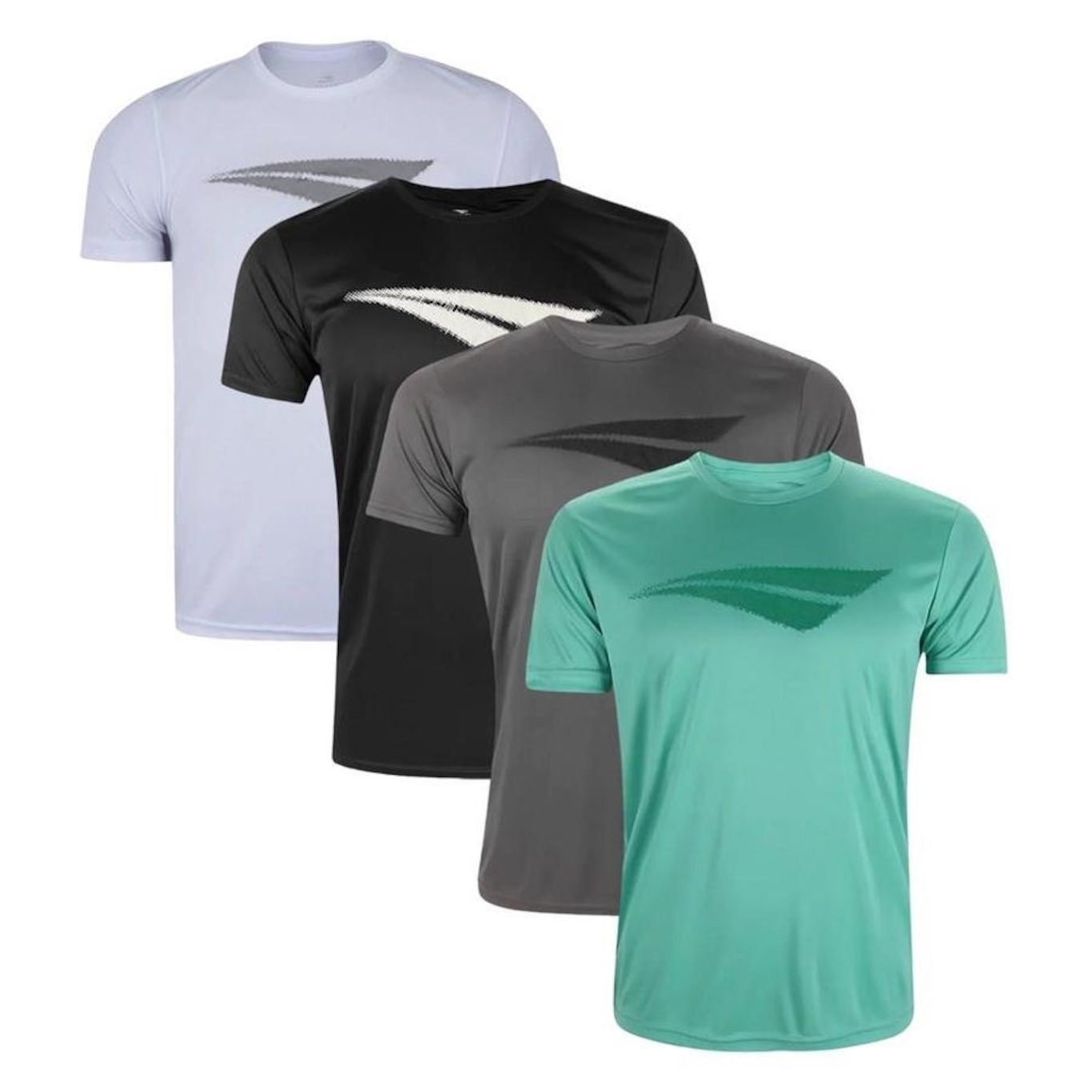 Kit Camisetas Penalty X - 4 Unidades - Masculina - Foto 1