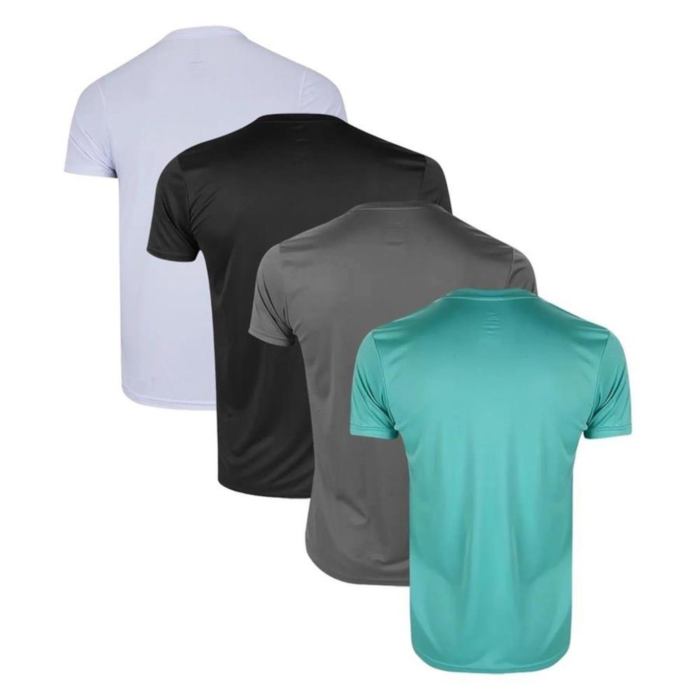 Kit Camisetas Penalty X - 4 Unidades - Masculina - Foto 2