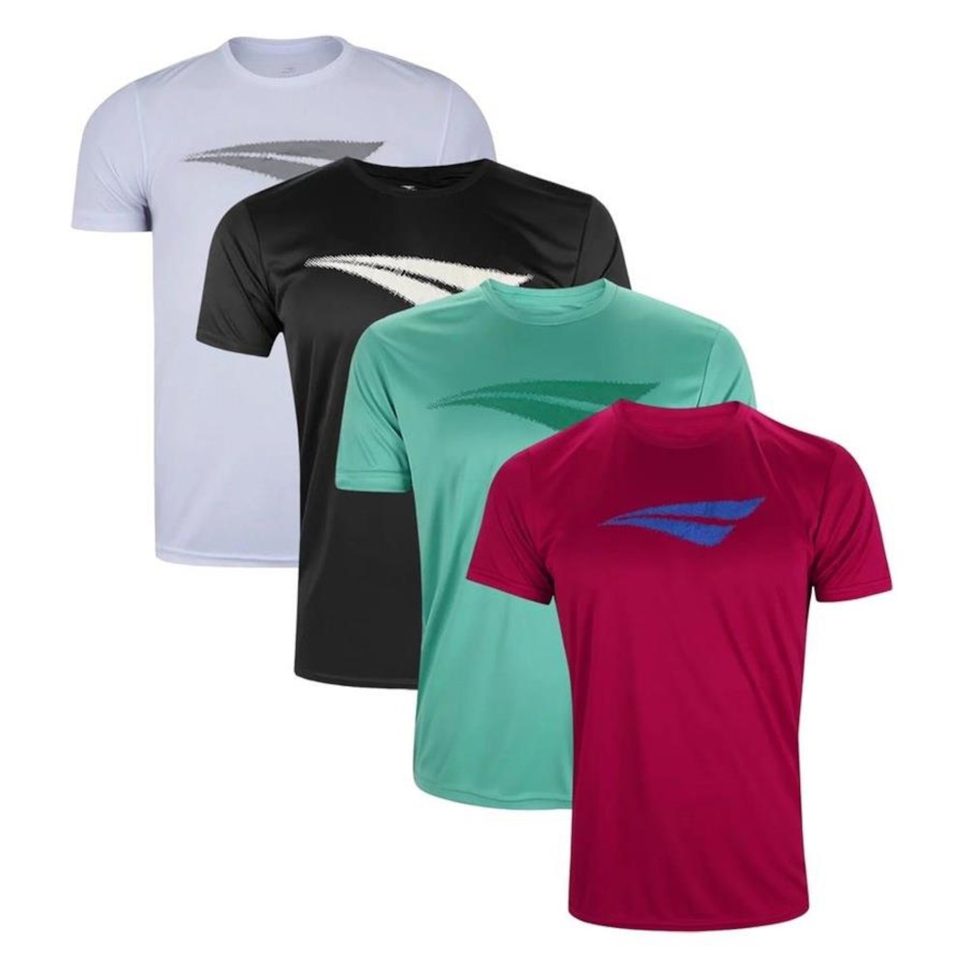 Kit Camisetas Penalty X - 4 Unidades - Masculina - Foto 1