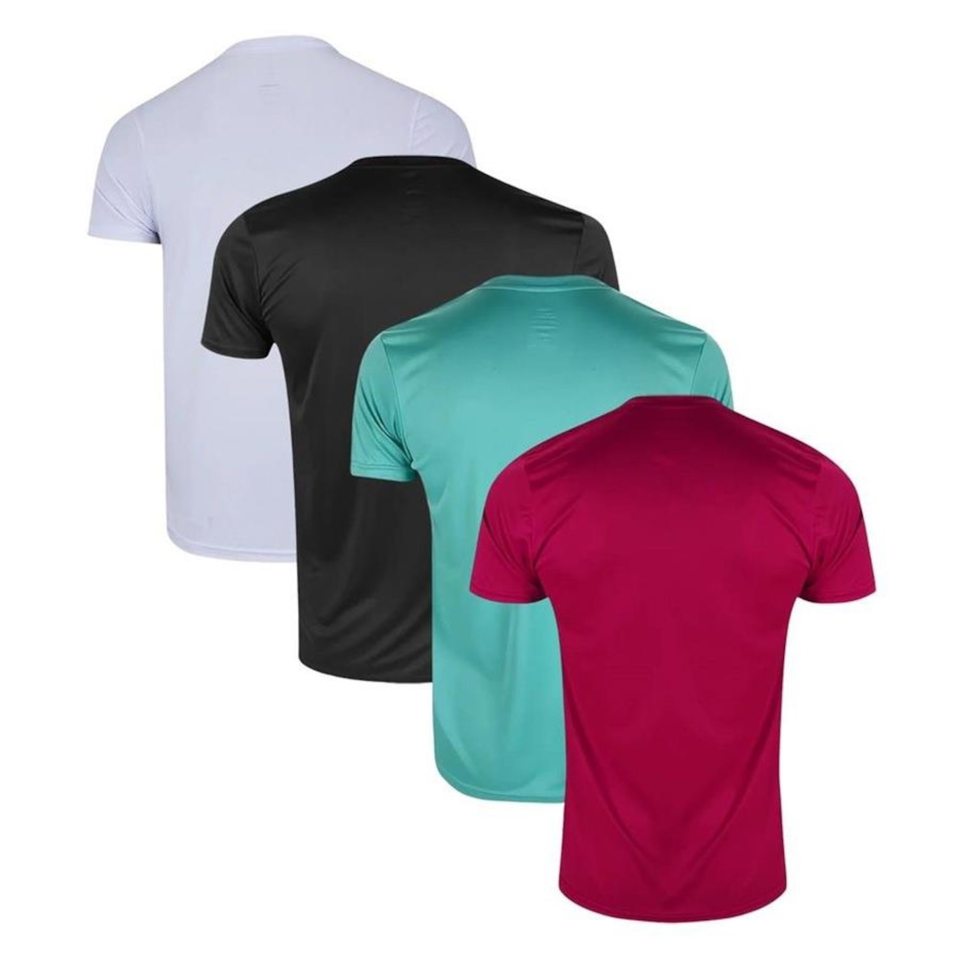 Kit Camisetas Penalty X - 4 Unidades - Masculina - Foto 2