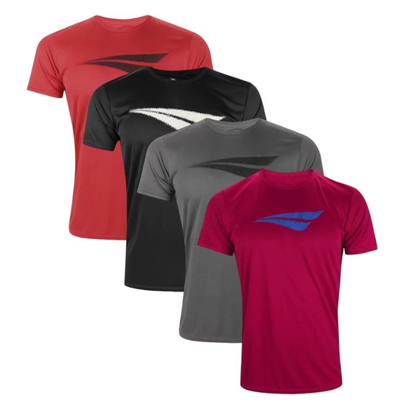 Kit Camisetas Penalty X - 4 Unidades - Masculina - Foto 1