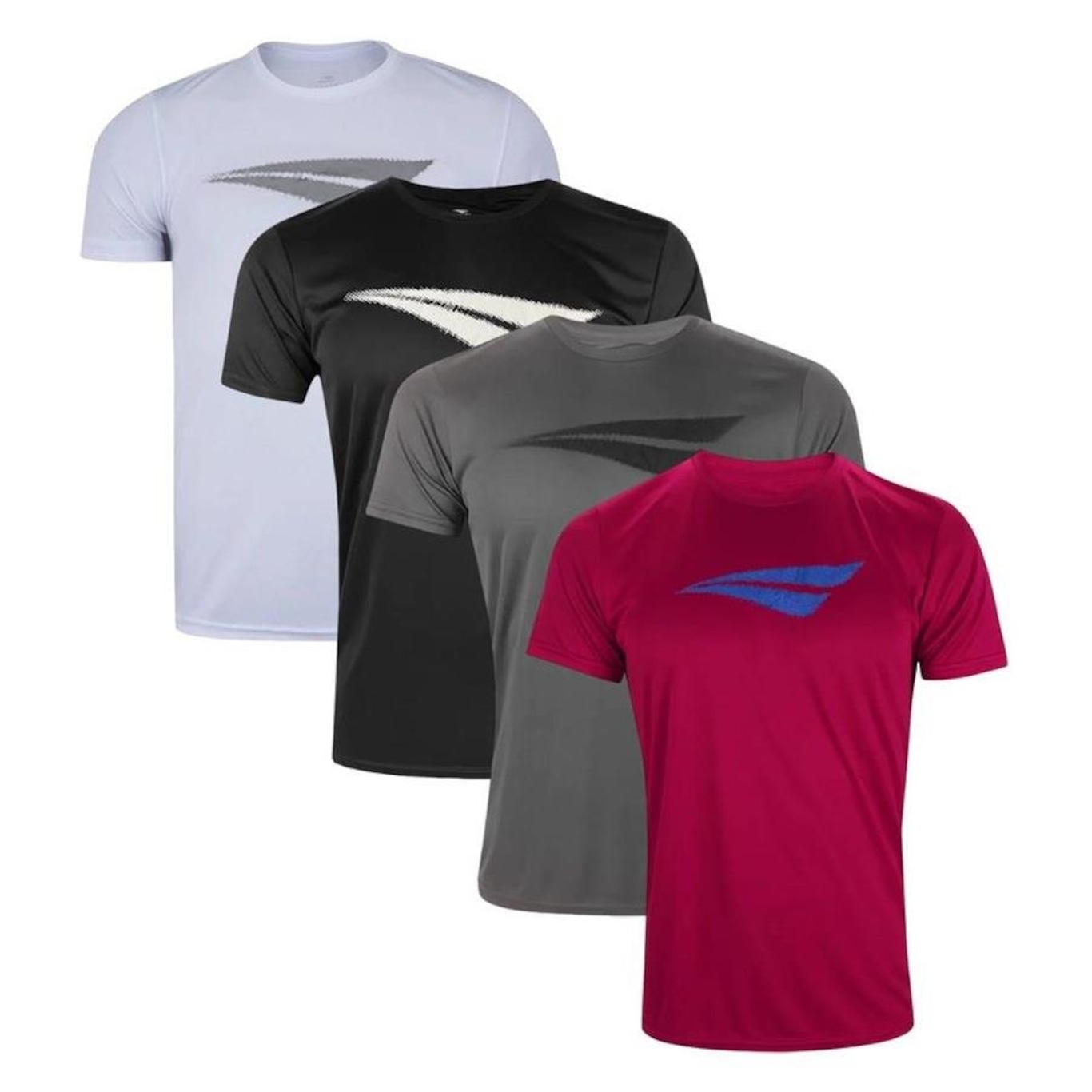 Kit Camisetas Penalty X - 4 Unidades - Masculina - Foto 1