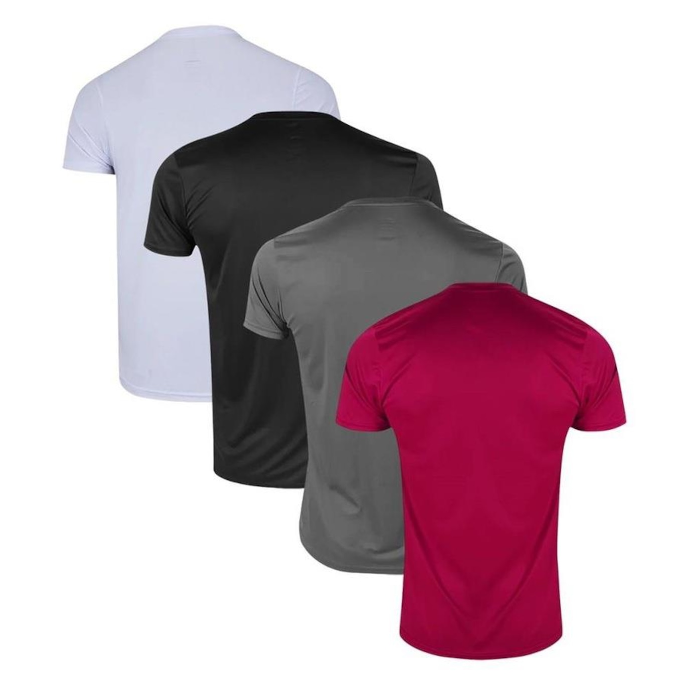 Kit Camisetas Penalty X - 4 Unidades - Masculina - Foto 2