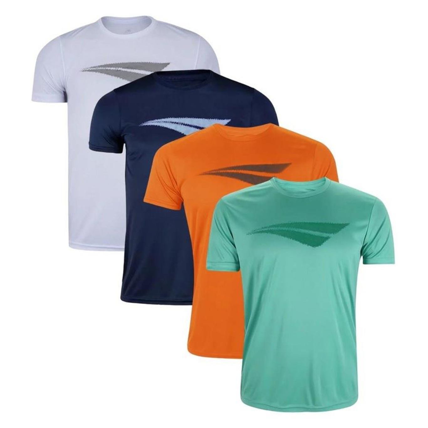 Kit Camisetas Penalty X - 4 Unidades - Masculina - Foto 1