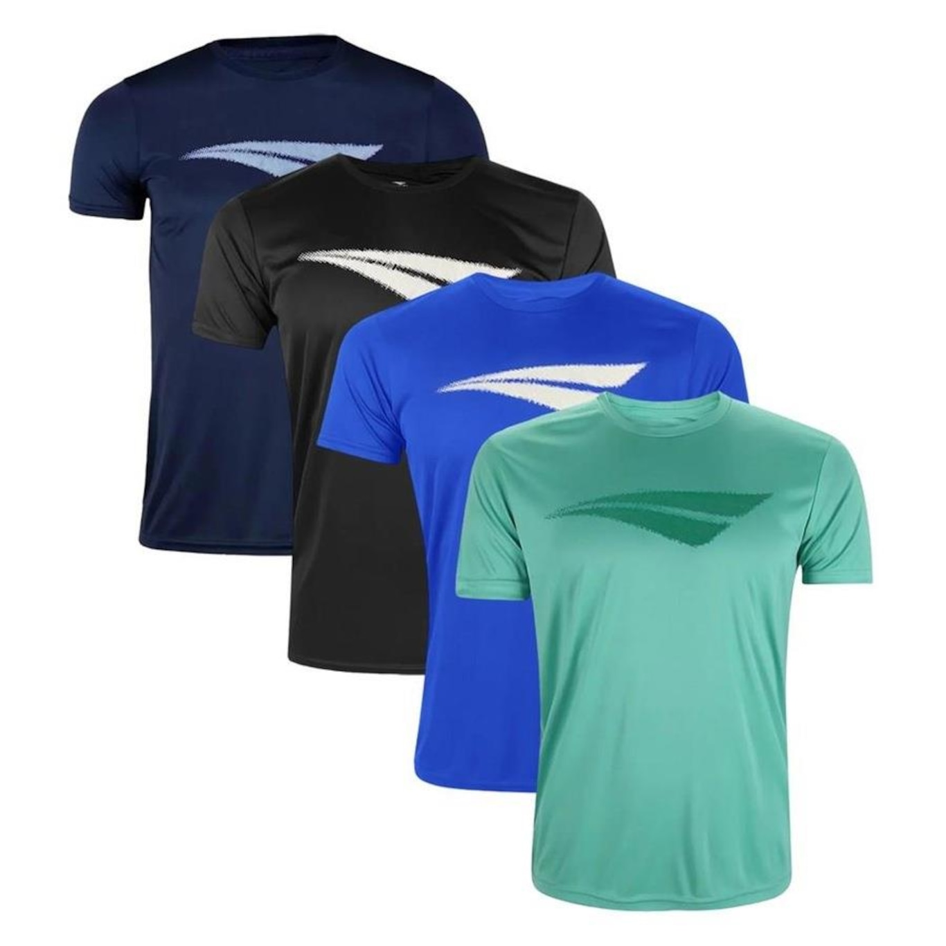 Kit Camisetas Penalty X - 4 Unidades - Masculina - Foto 1