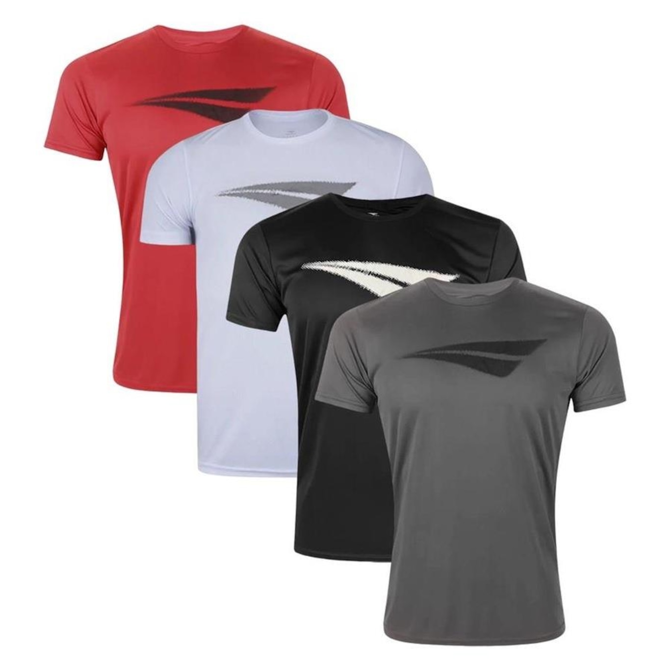 Kit Camisetas Penalty X - 4 Unidades - Masculina - Foto 1