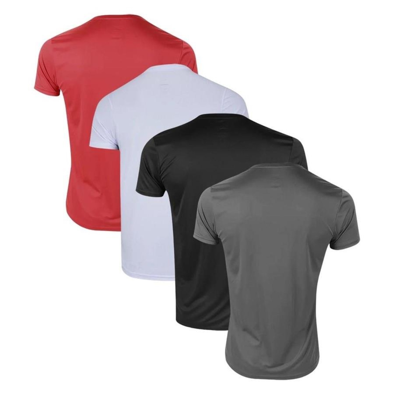 Kit Camisetas Penalty X - 4 Unidades - Masculina - Foto 2