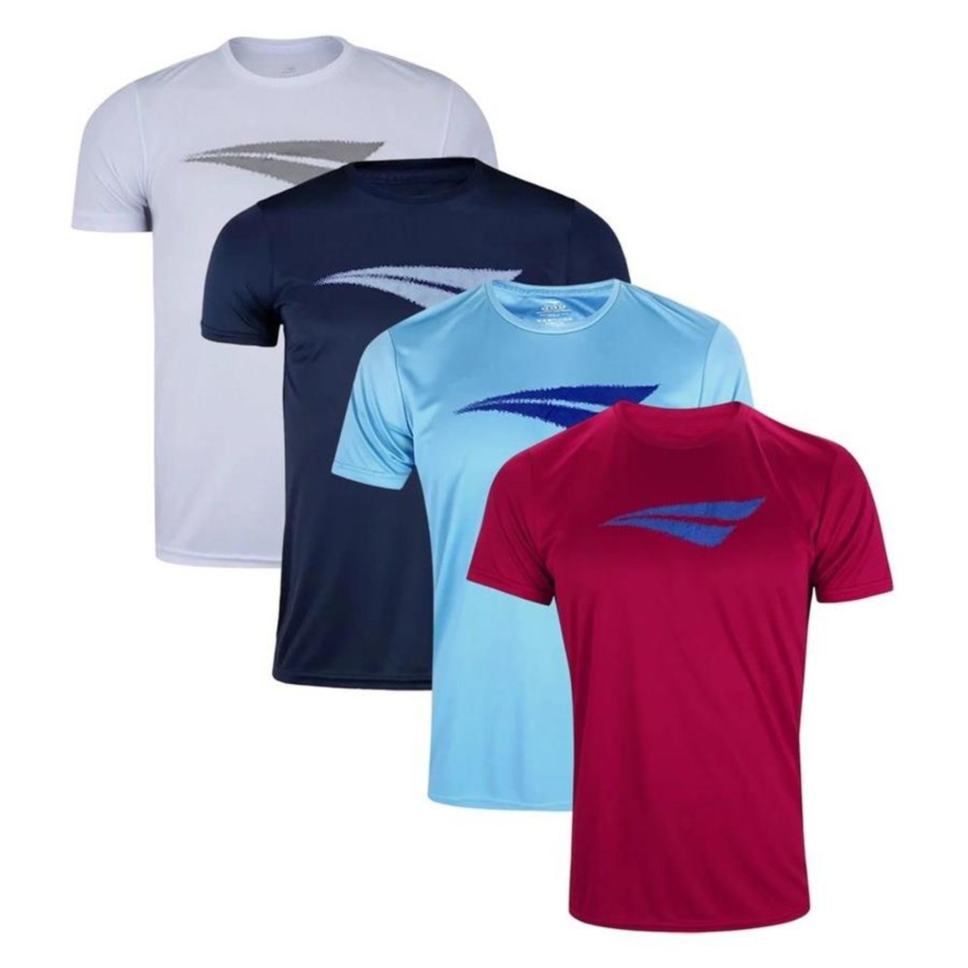 Kit Camisetas Penalty X - 4 Unidades - Masculina - Foto 1