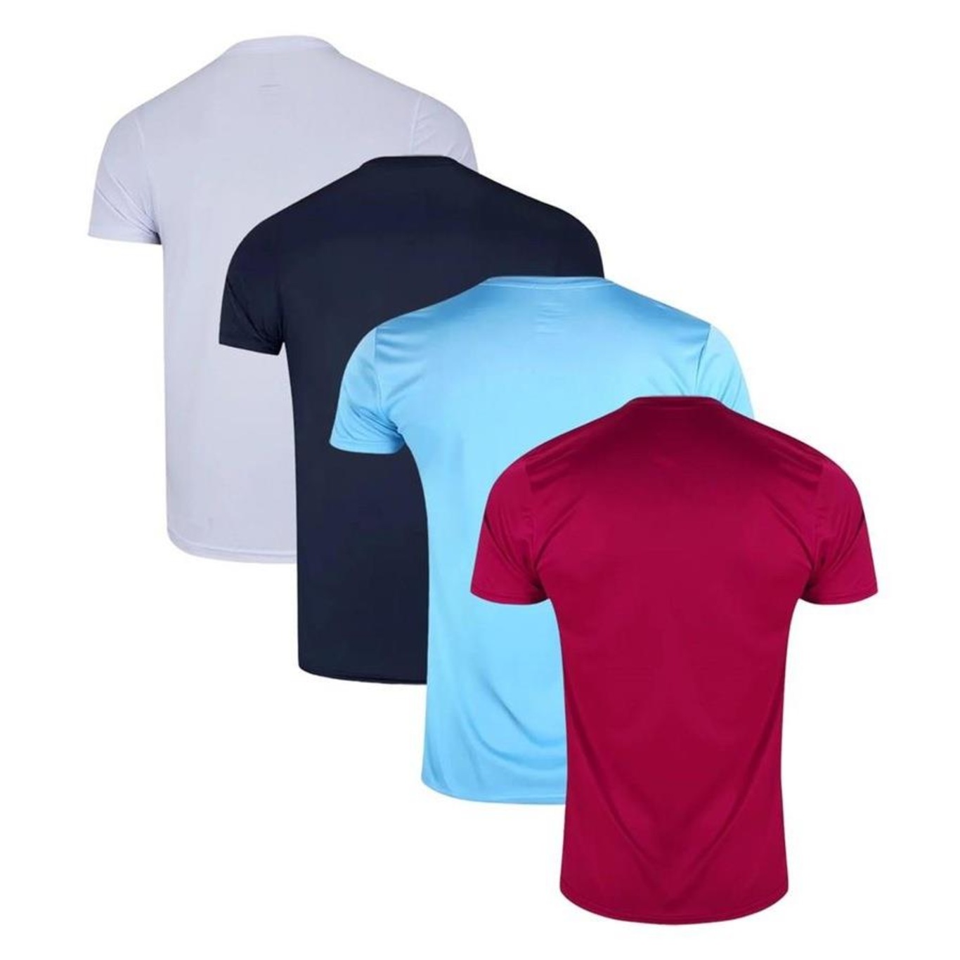 Kit Camisetas Penalty X - 4 Unidades - Masculina - Foto 2