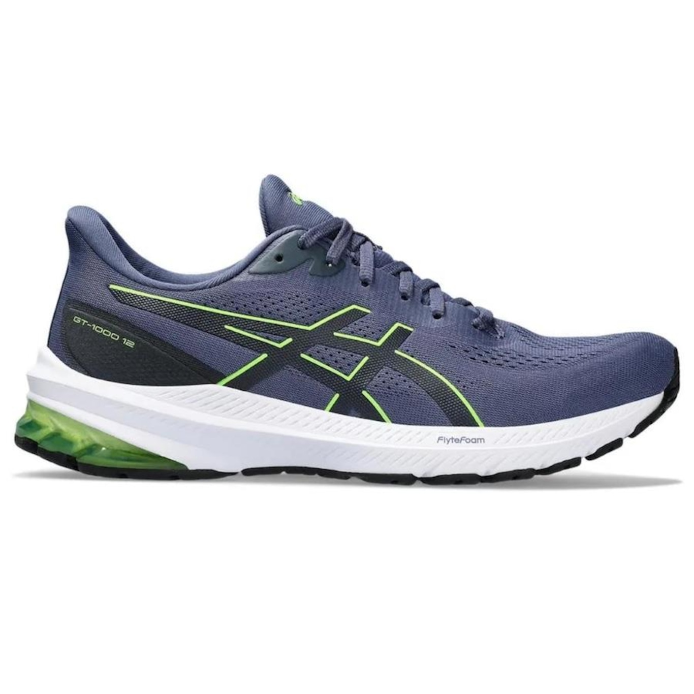 Tênis Asics Gt-1000 12 Thunder - Masculino - Foto 1