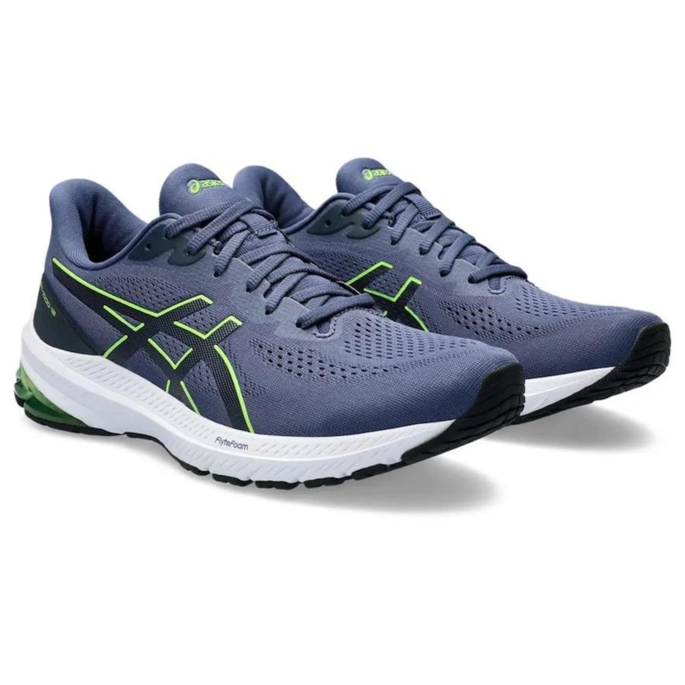 Tênis Asics Gt-1000 12 Thunder - Masculino - Foto 3