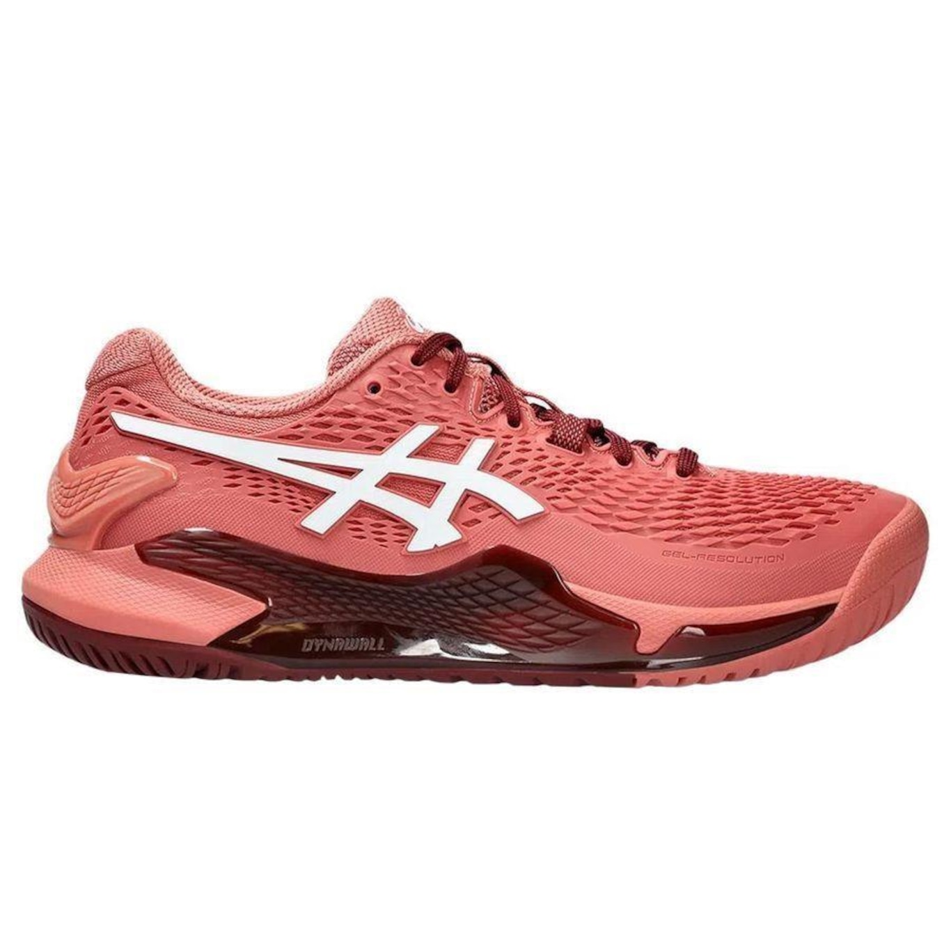 Tênis Asics Gel Resolution 9 - Feminino - Foto 1