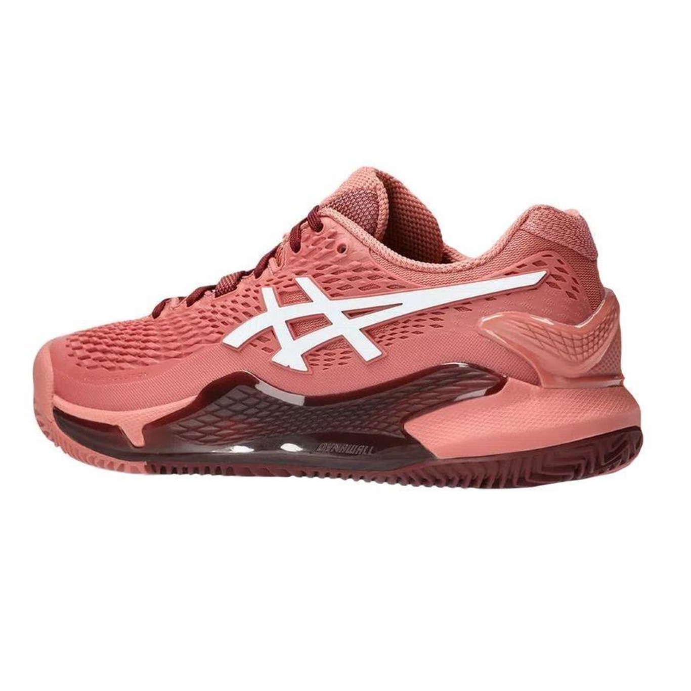 Tênis Asics Gel Resolution 9 - Feminino - Foto 6