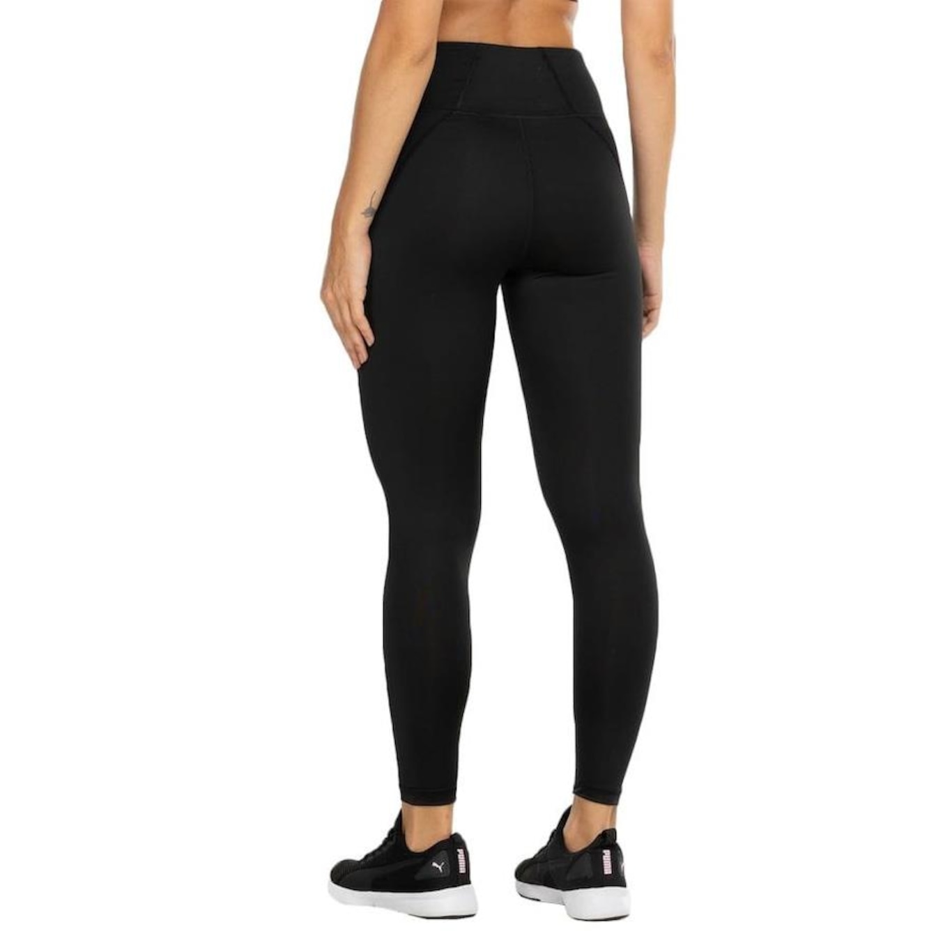 Calça Legging Puma Favorite Forever 7/8 - Feminina - Foto 3