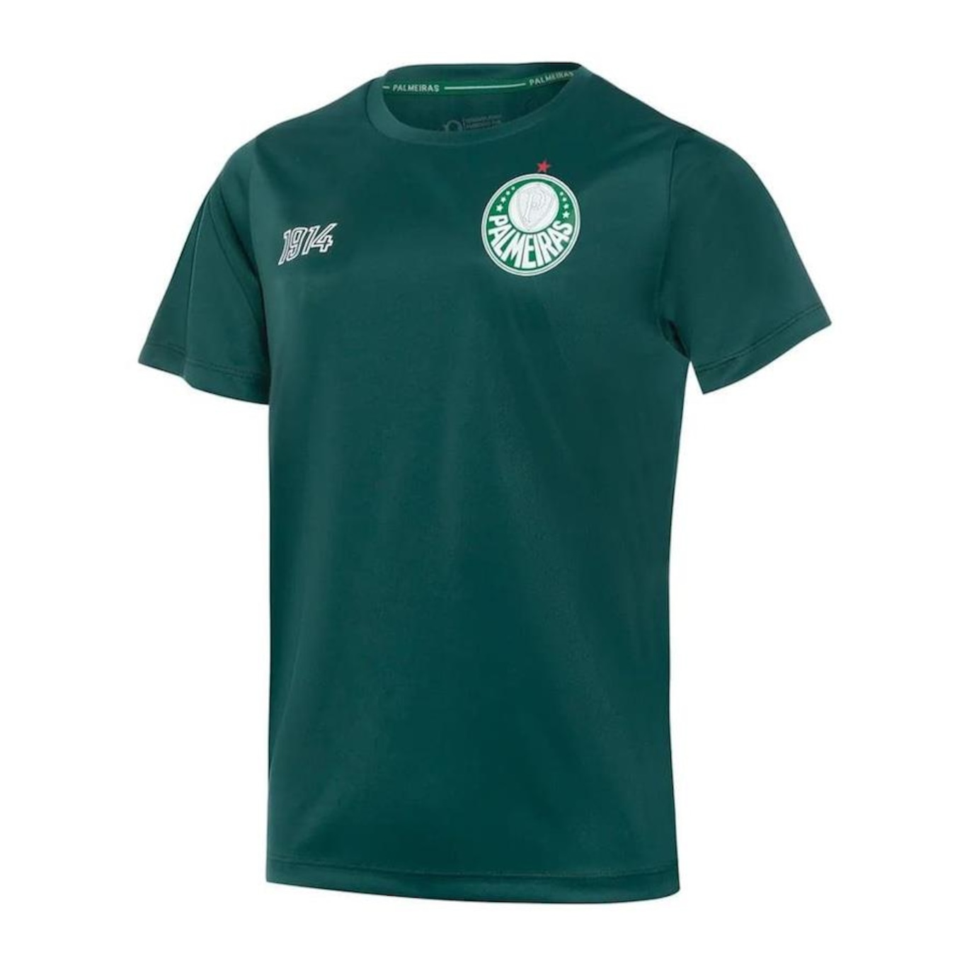 Camiseta Betel Palmeiras 1914 II - Infantil - Foto 1