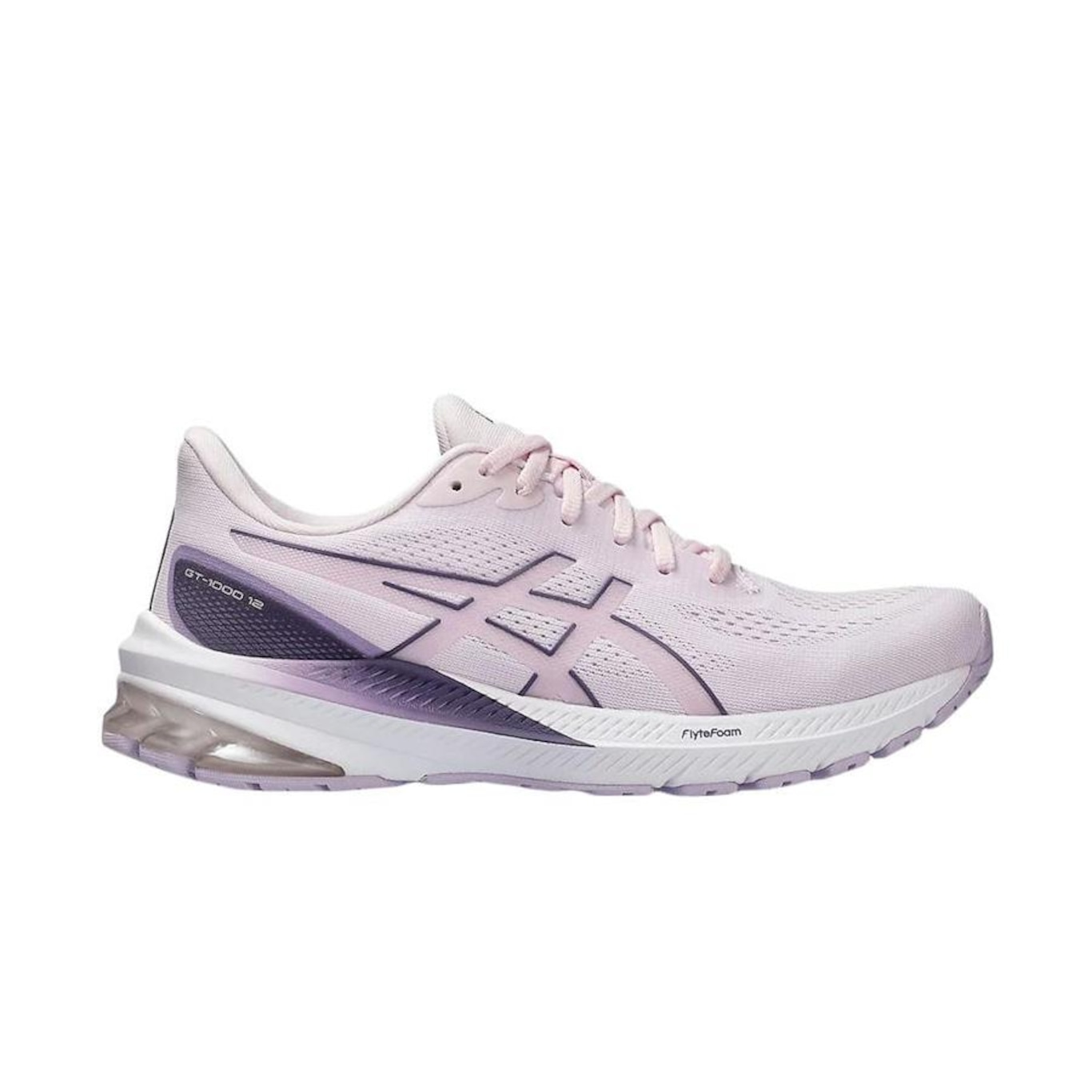 Tênis Asics Gt-1000 12 - Feminino - Foto 1