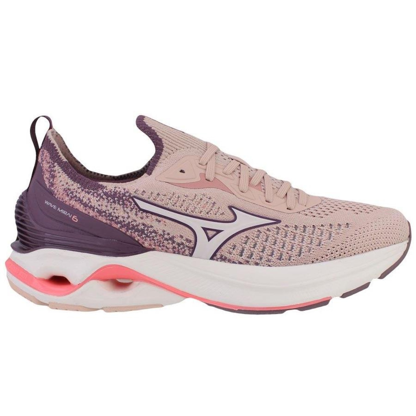 Tênis Mizuno Wave Mirai 6 - Feminino - Foto 1