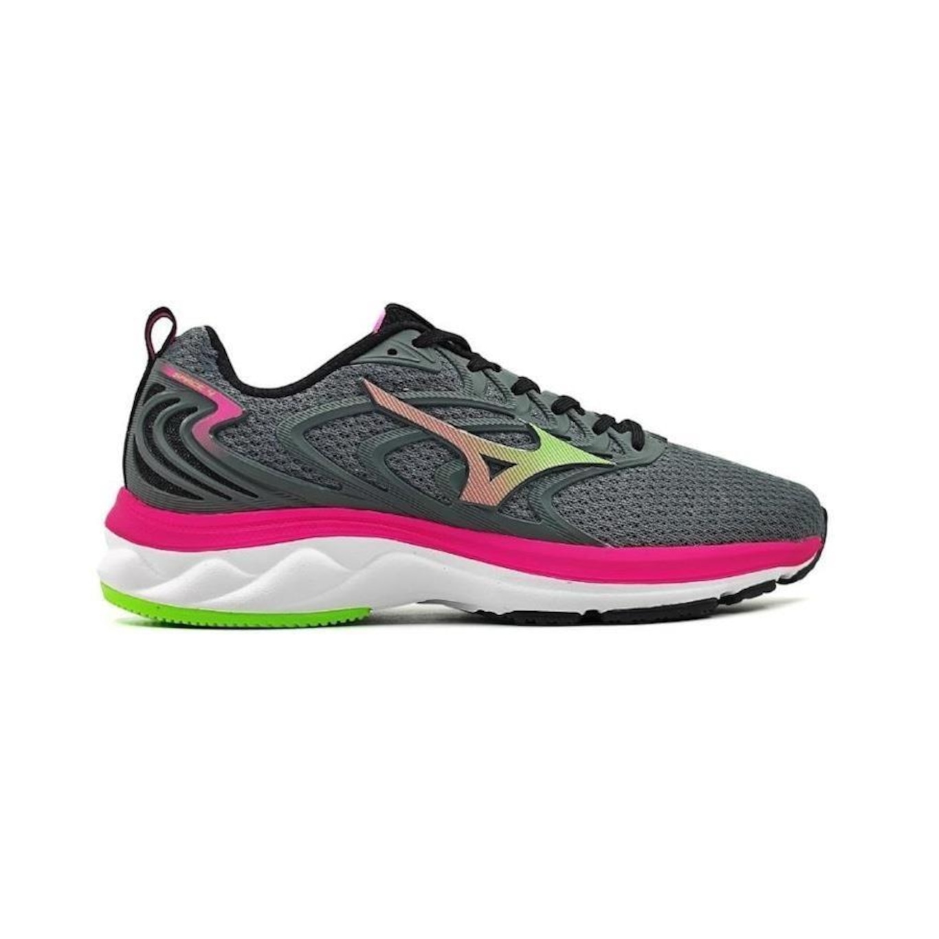 Tênis Mizuno Space 4 Infantil - Foto 1