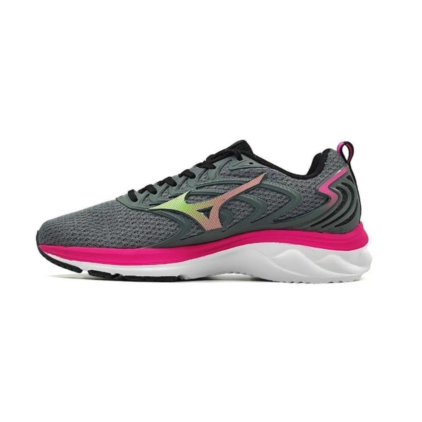 Tênis Mizuno Space 4 Infantil - Foto 2