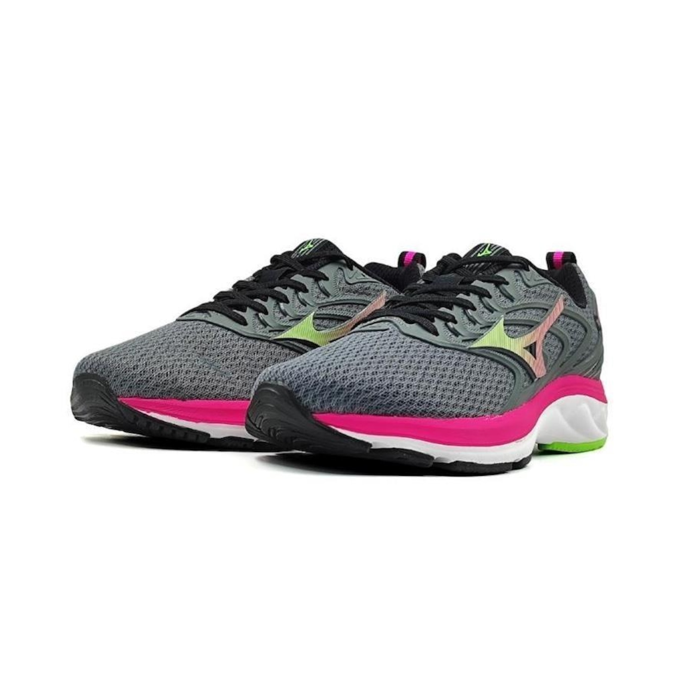 Tênis Mizuno Space 4 Infantil - Foto 4