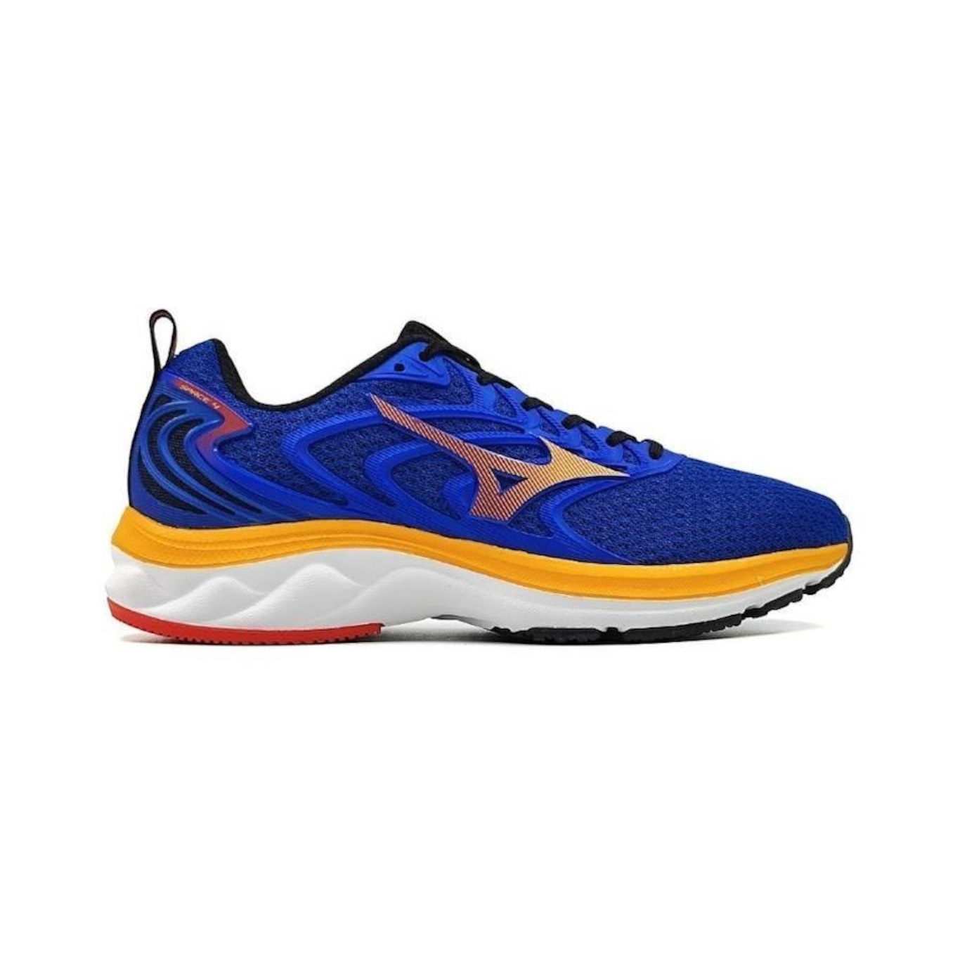 Tênis Mizuno Space 4 Infantil - Foto 1