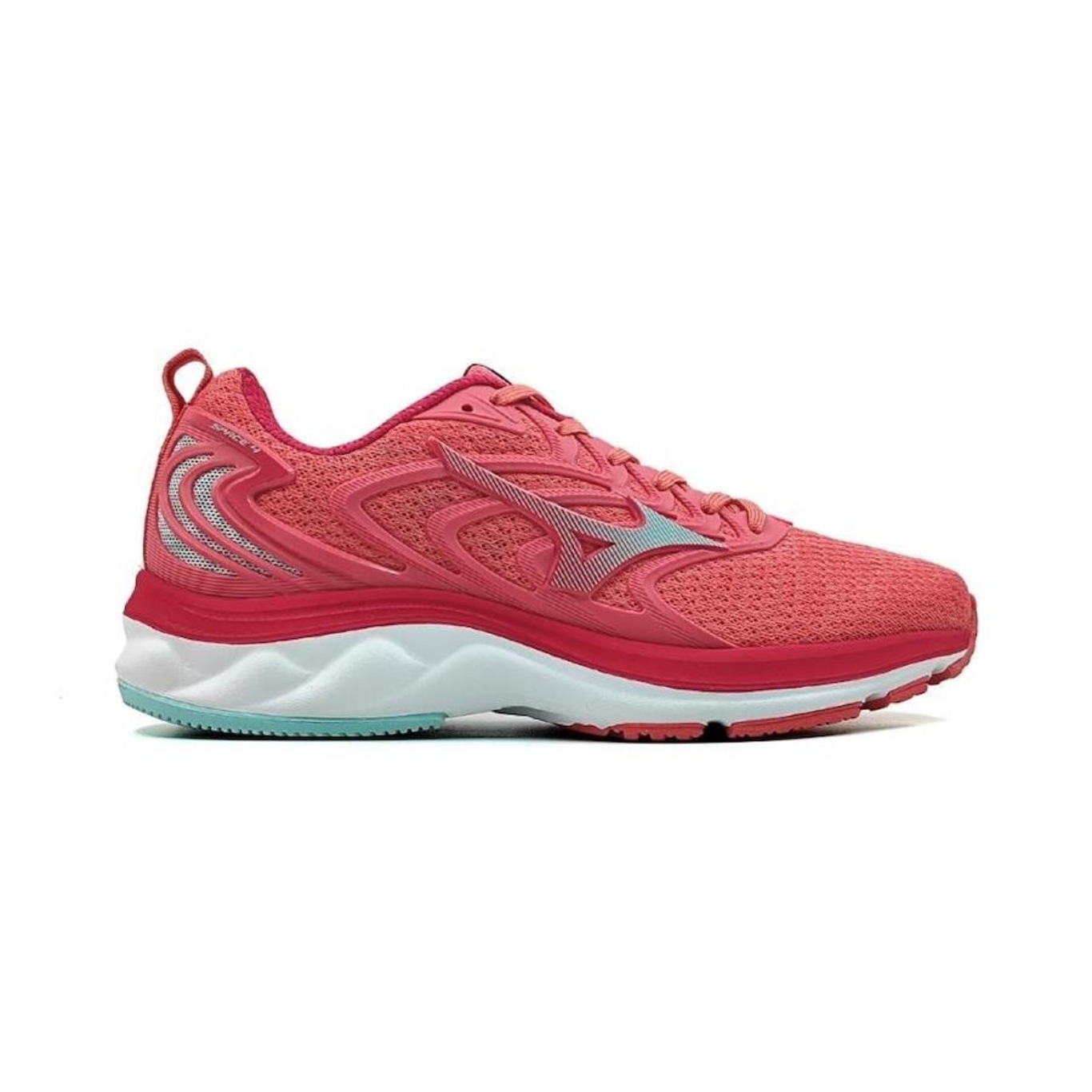 Tênis Mizuno Space 4 Infantil - Foto 1