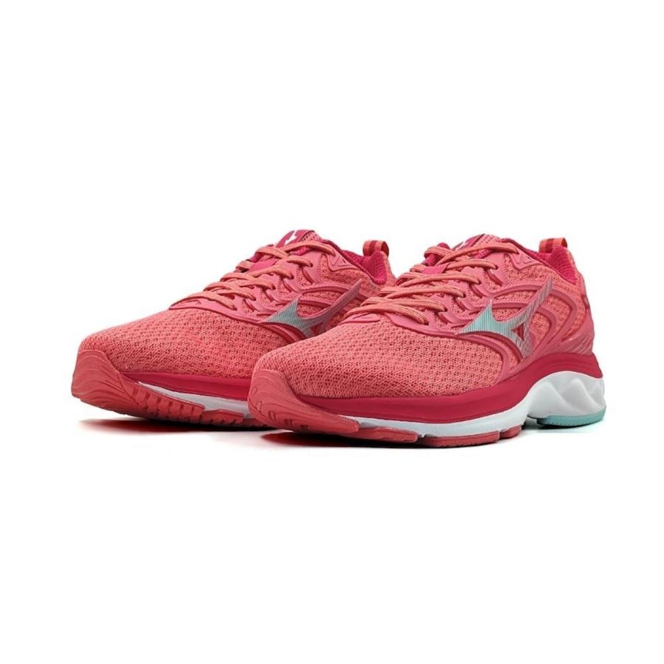 Tênis Mizuno Space 4 Infantil - Foto 4