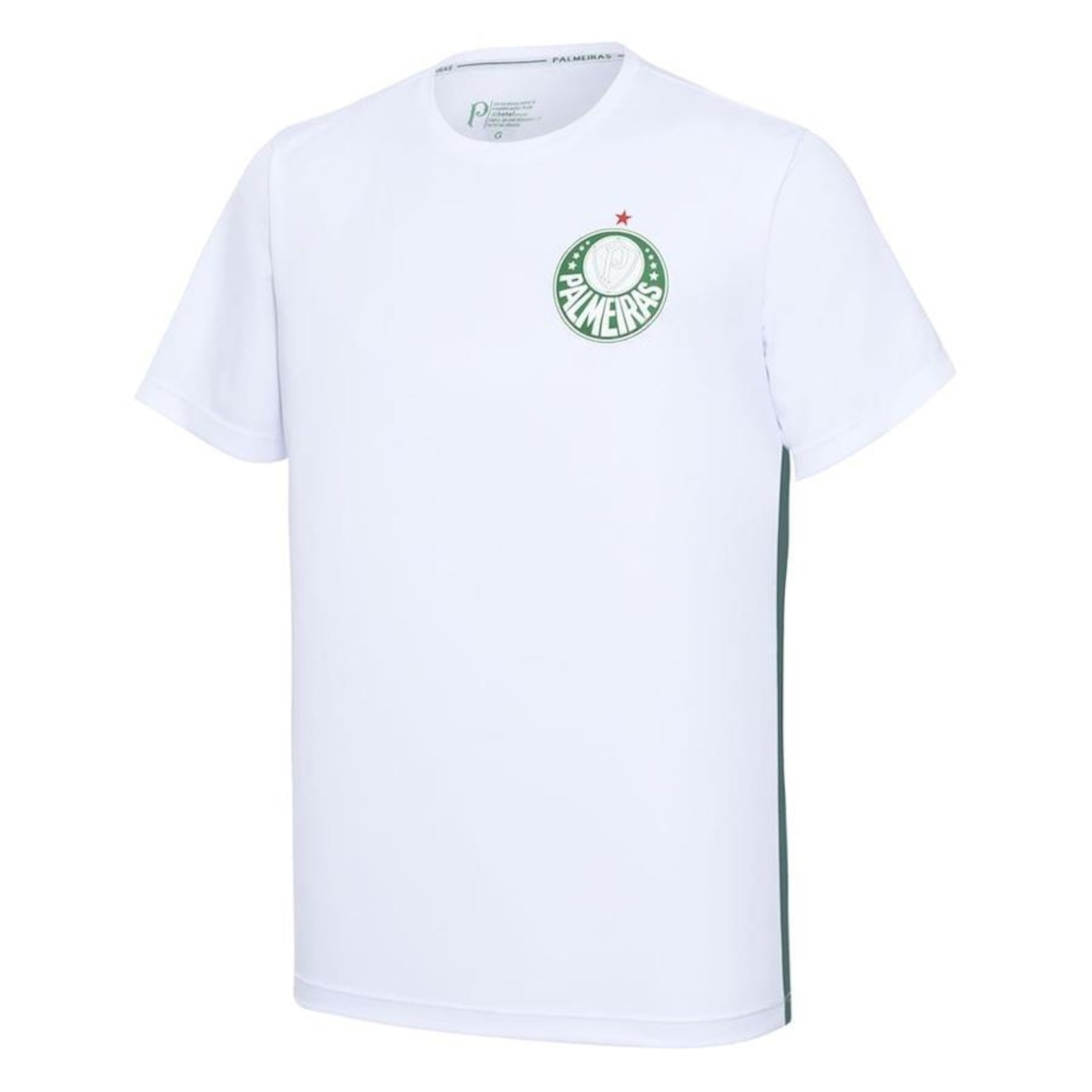 Camiseta Betel Palmeiras Player II - Masculina - Foto 1