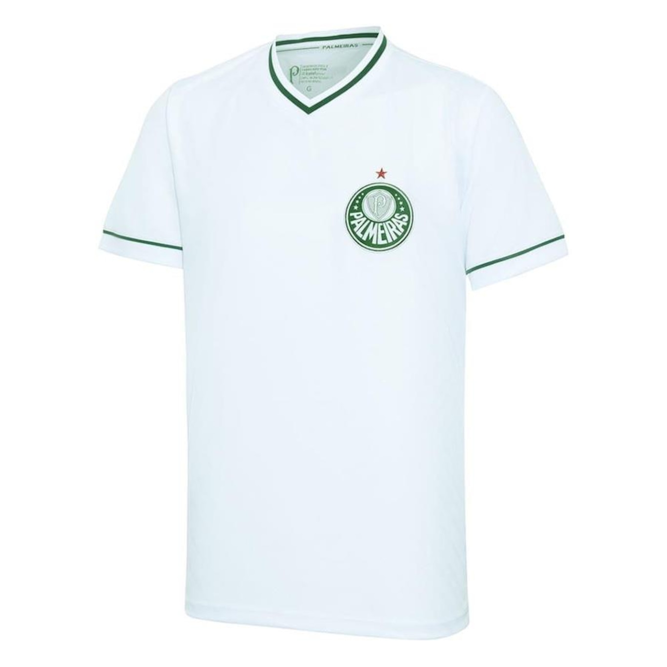 Camiseta Betel Palmeiras Home II - Masculina - Foto 1