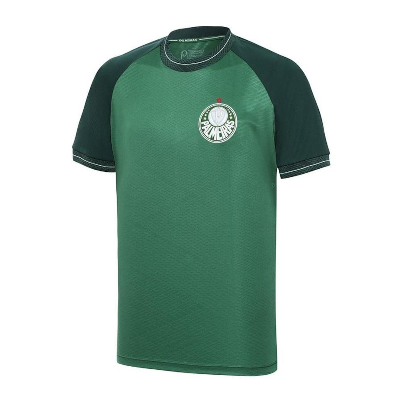 Camiseta Betel Palmeiras Champion II - Feminina - Foto 1