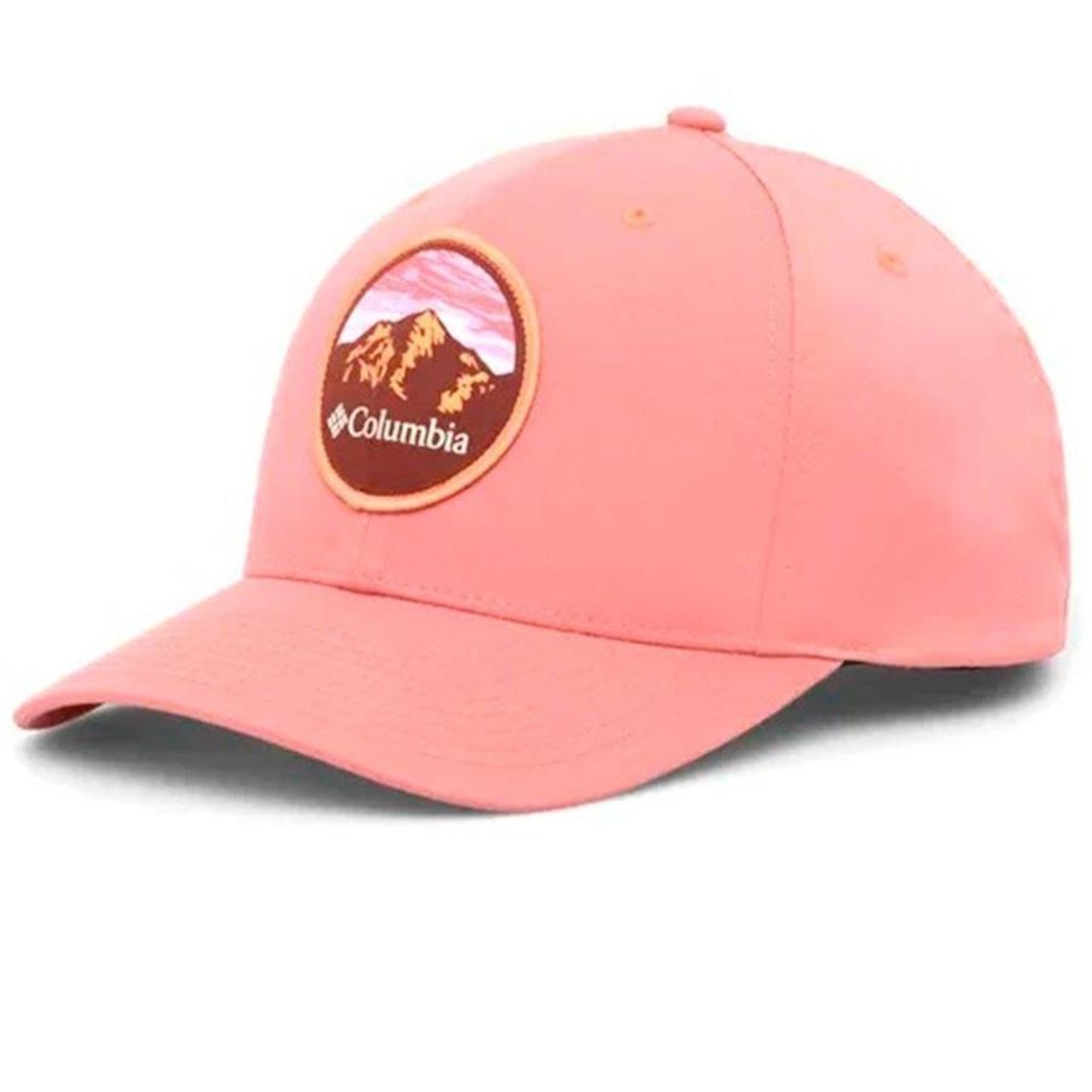 Boné Aba Curva Columbia Lost Lager 110 - Snapback - Adulto - Foto 1