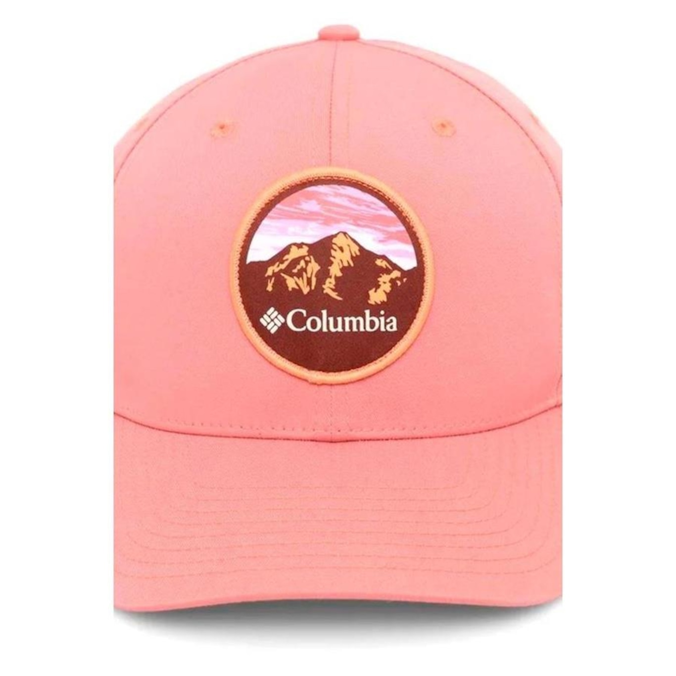 Boné Aba Curva Columbia Lost Lager 110 - Snapback - Adulto - Foto 4