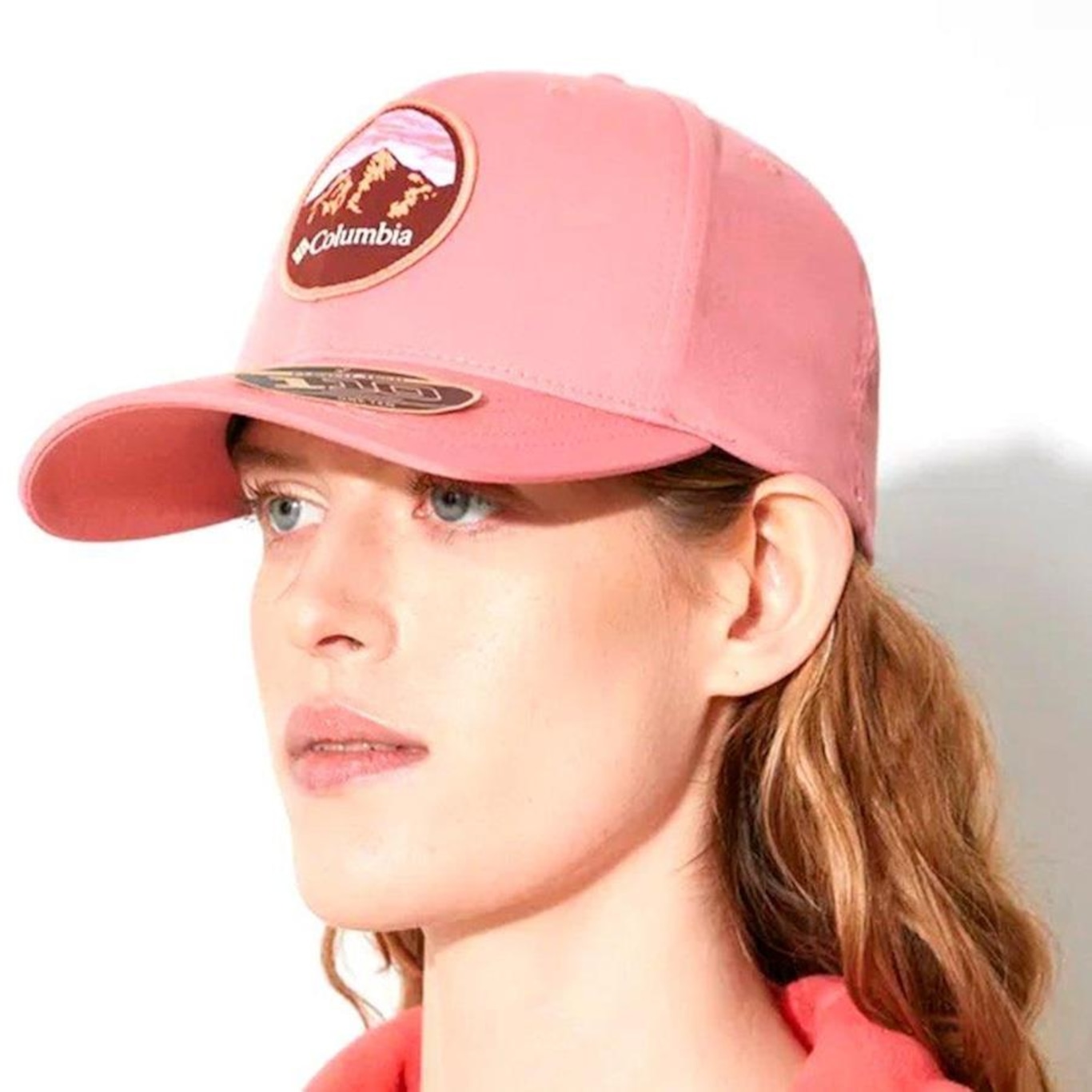 Boné Aba Curva Columbia Lost Lager 110 - Snapback - Adulto - Foto 5