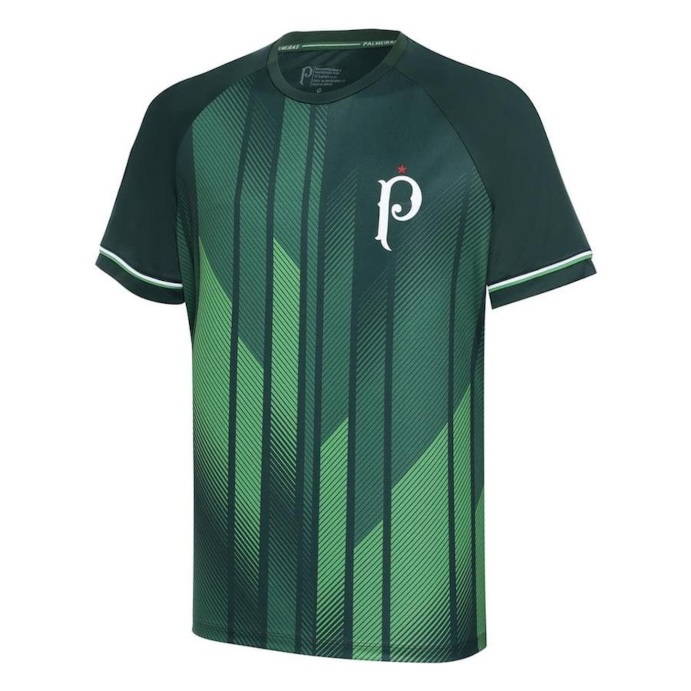 Camiseta Betel Palmeiras Away II - Masculina - Foto 1