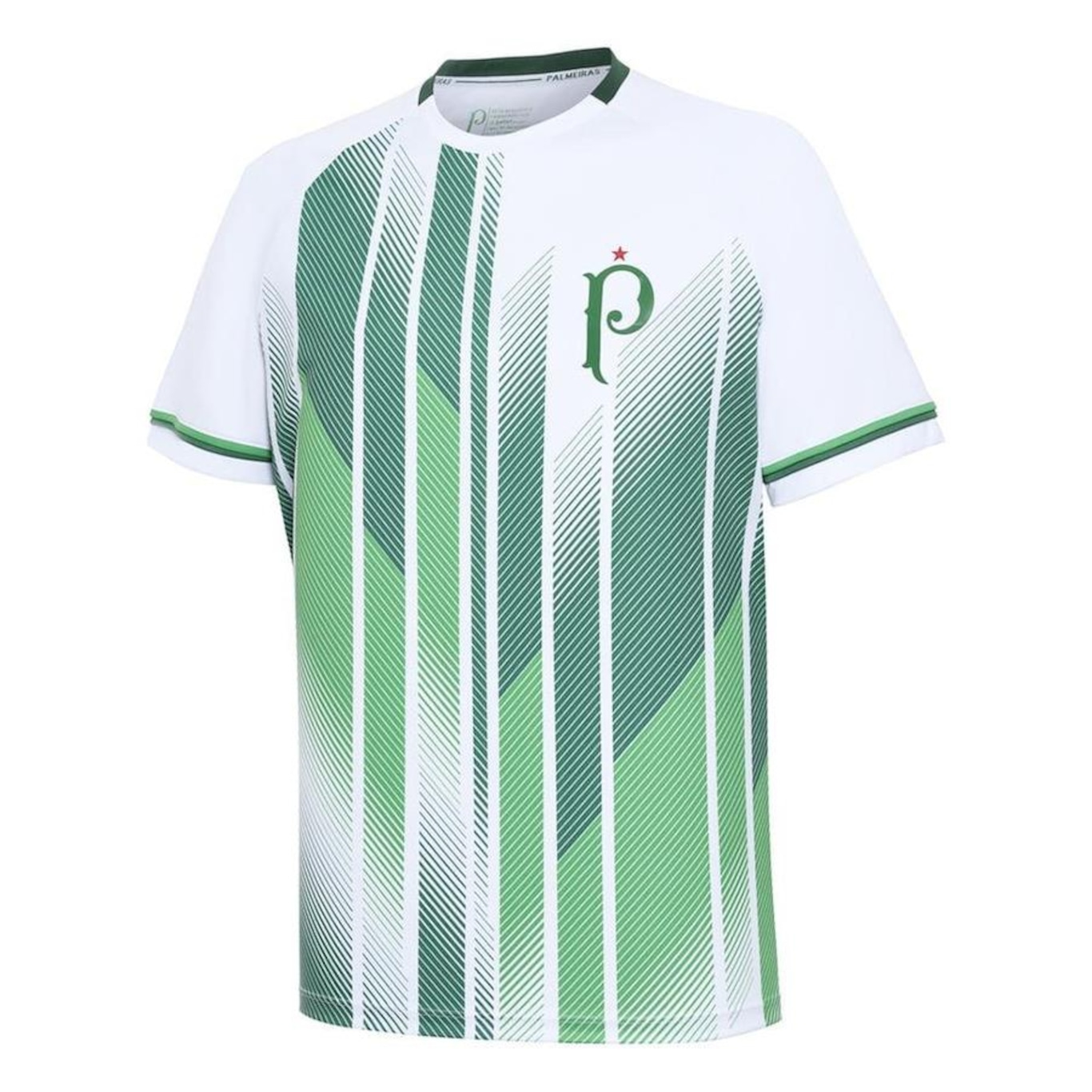 Camiseta Betel Palmeiras Away II - Masculina - Foto 1