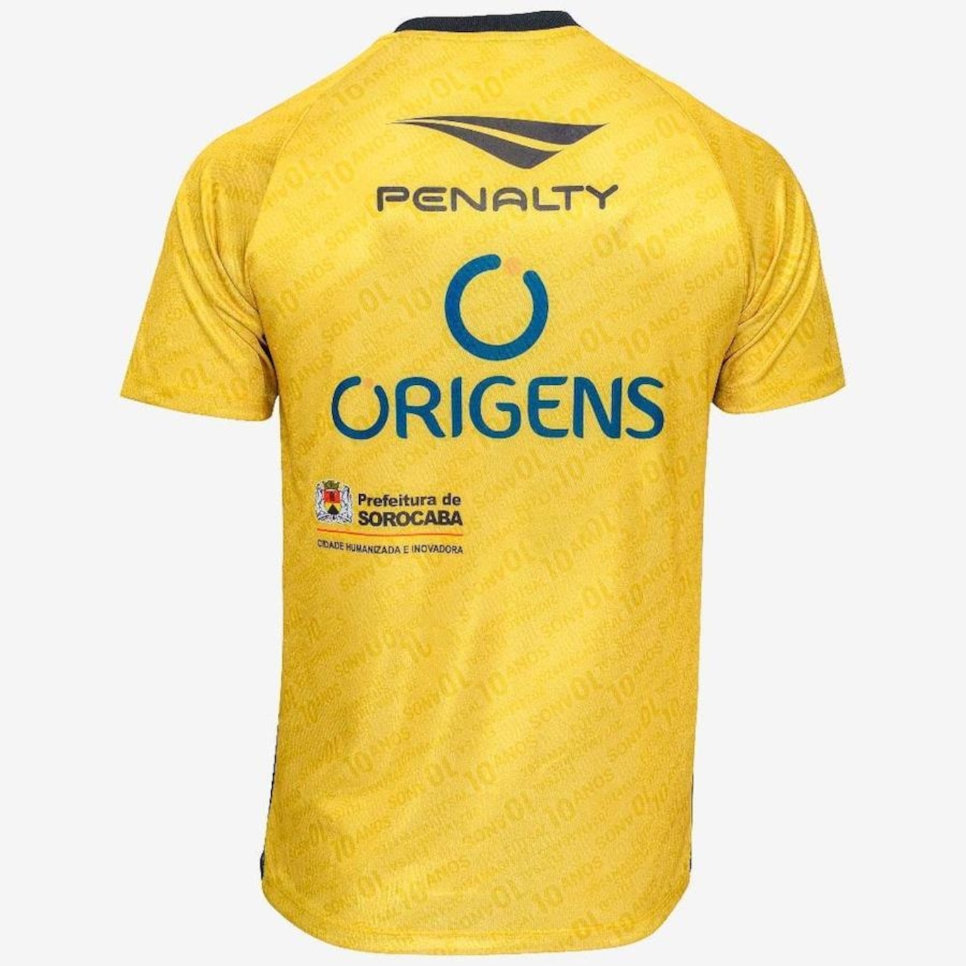 Camisa Magnus Aquecimento Torcedor 24 - Aquecimento Torcedor 24 Penalty - Masculina - Foto 2