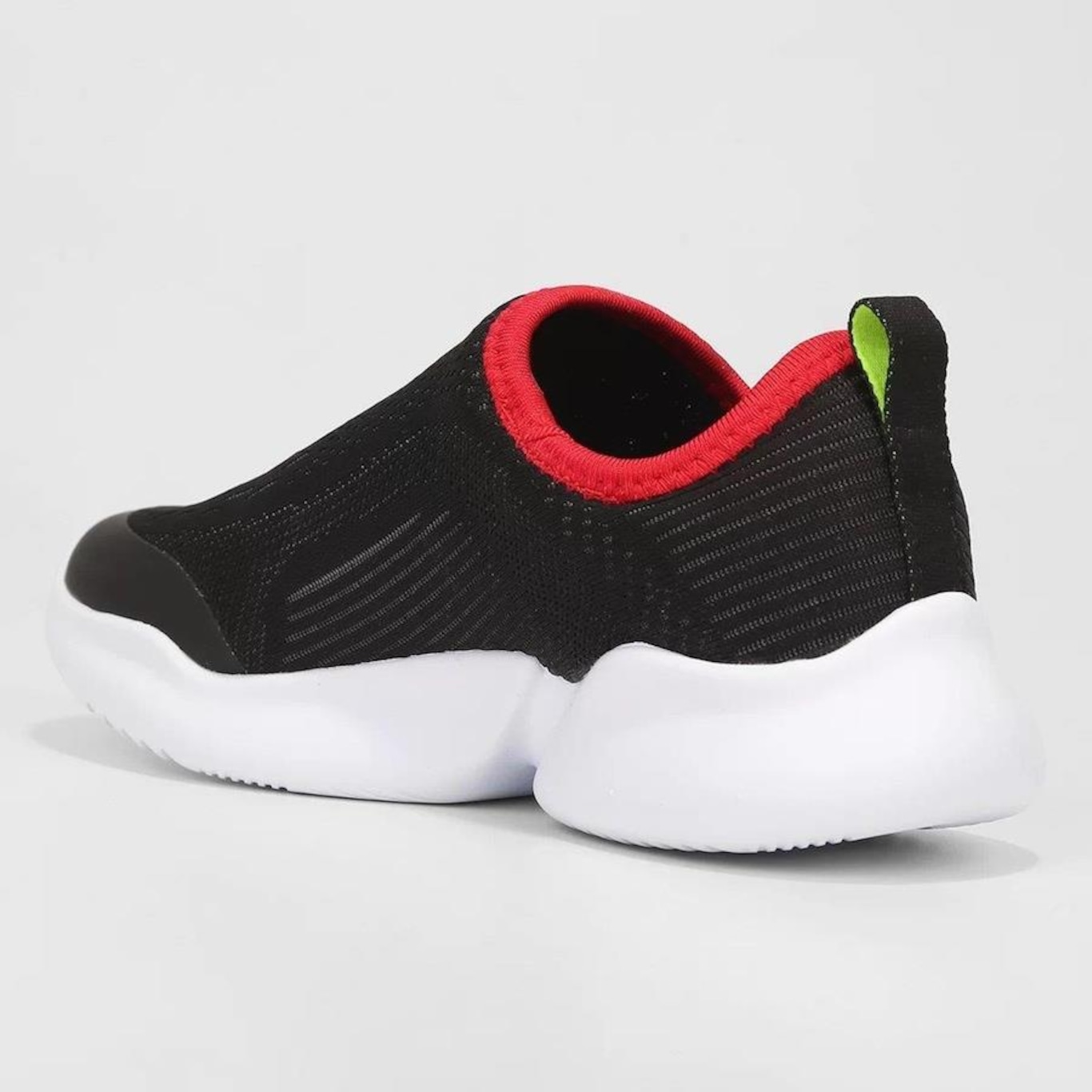 Tênis Slip On Fila Cano Baixo Gamer - Infantil - Foto 3