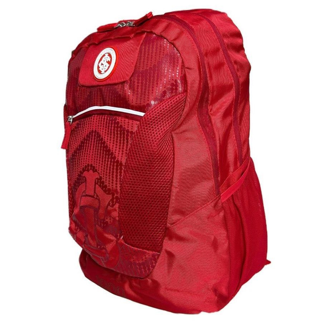 Mochila Sestini Internacional X01 2 Comp Colorado - Foto 6