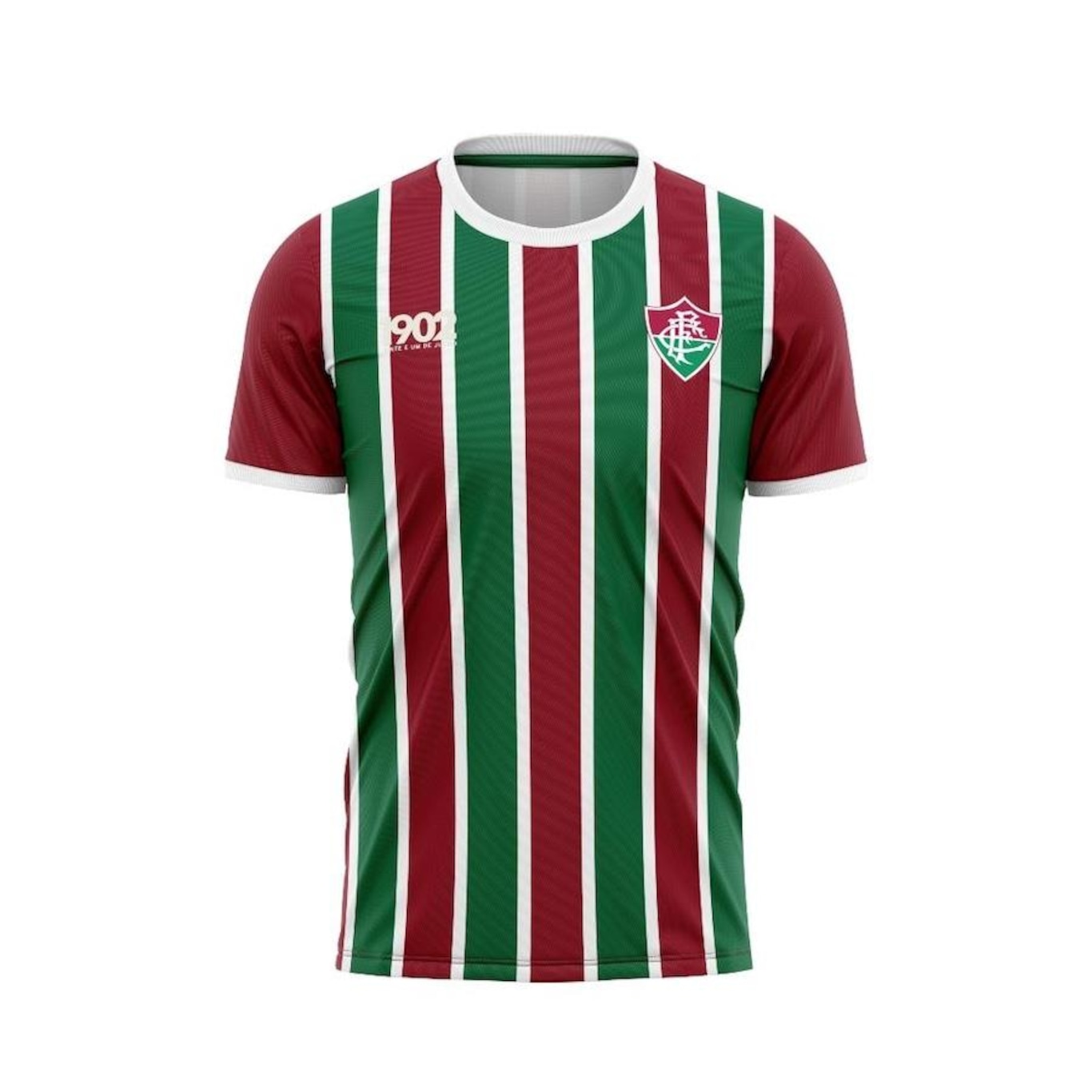 Camisa do Fluminense Attract Símbolo Braziline - Infantil - Foto 1