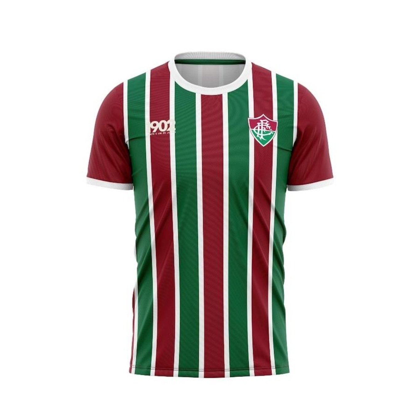 Camisa do Fluminense Attract Símbolo Braziline - Infantil - Foto 2