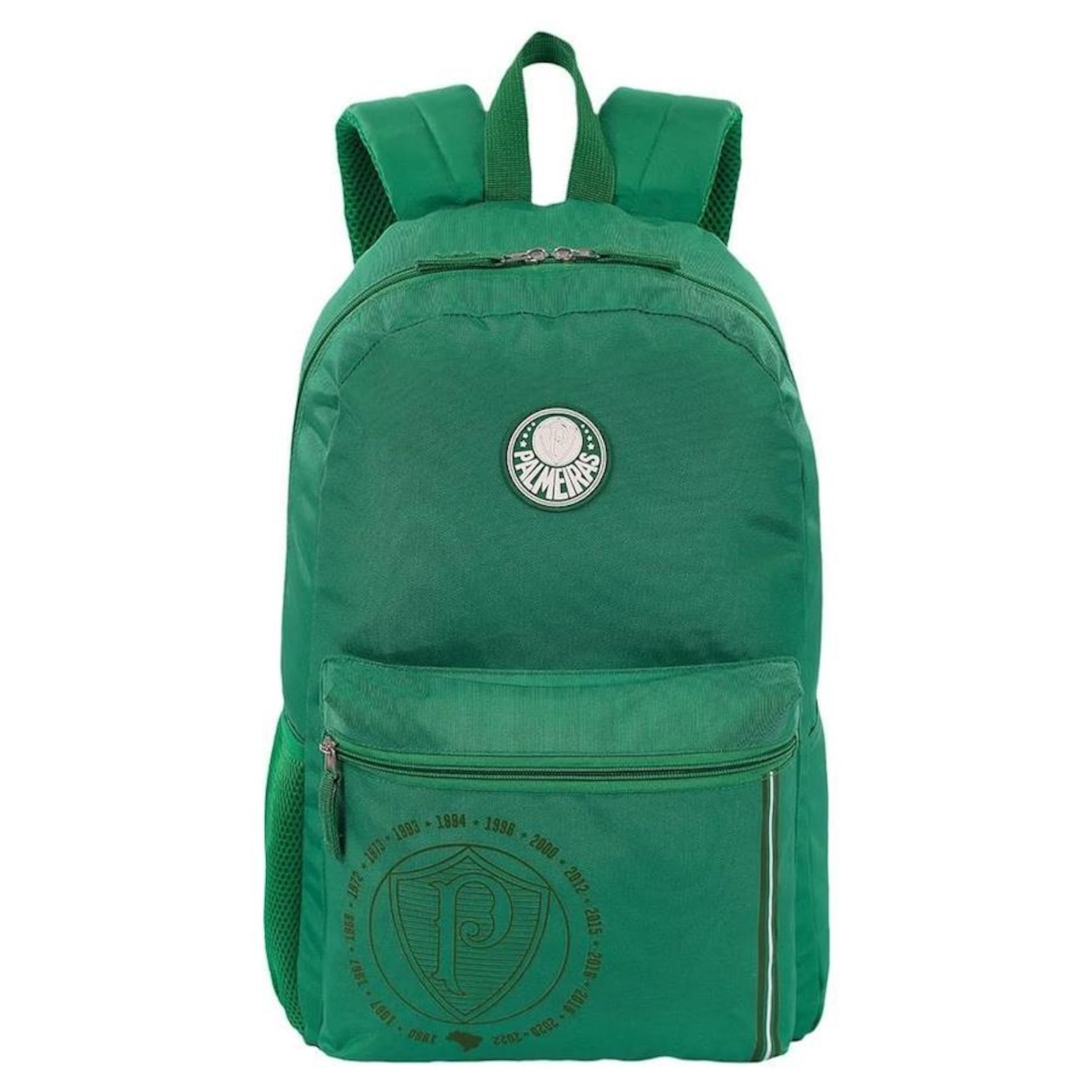 Mochila do Palmeiras Sestini X01 Alviverde Grande - 20 Litros - Foto 1