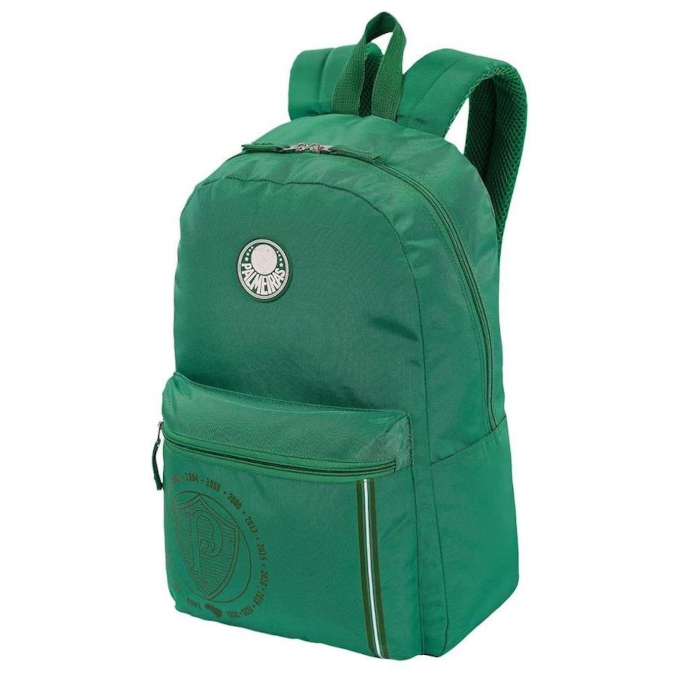 Mochila do Palmeiras Sestini X01 Alviverde Grande - 20 Litros - Foto 3