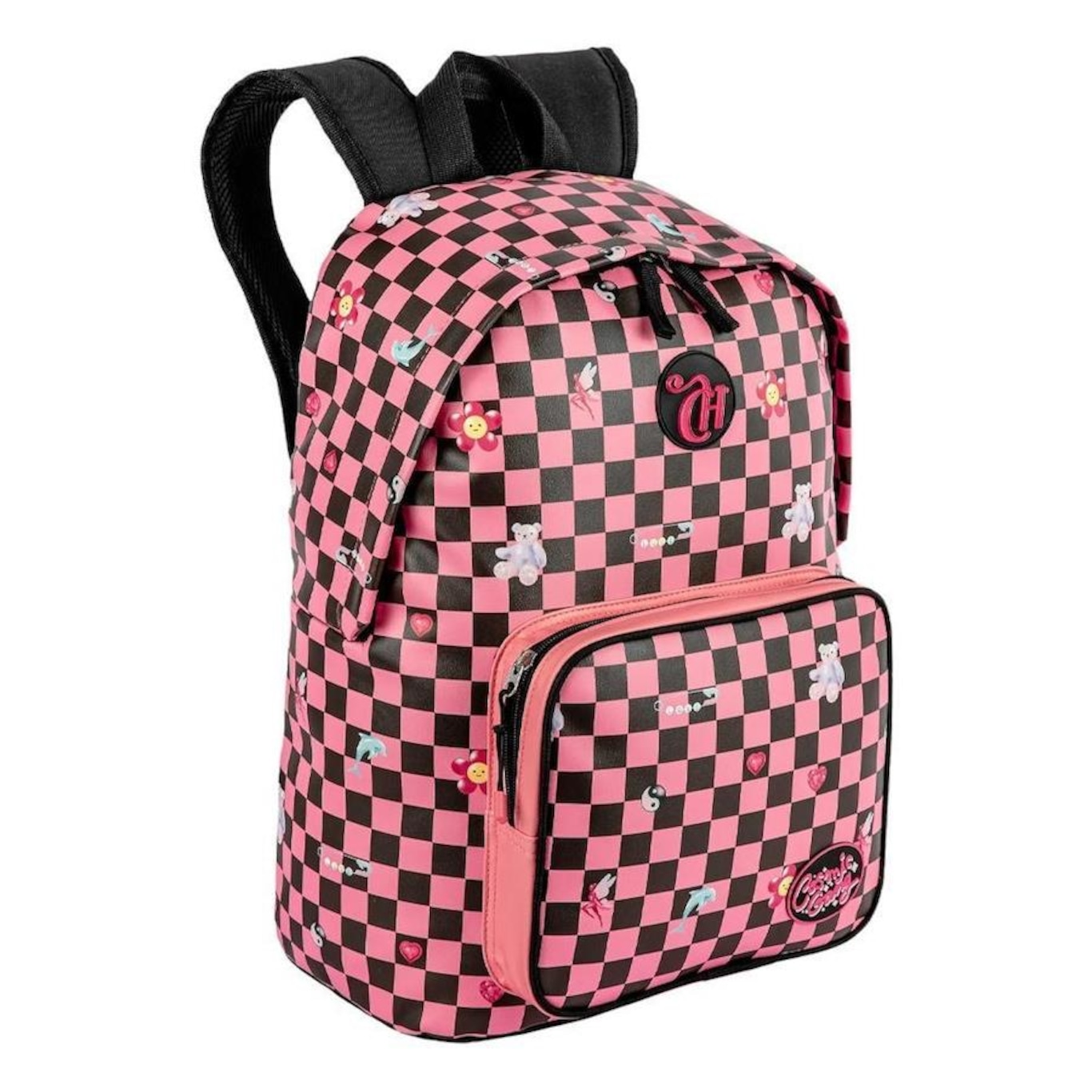 Mochila Sestini Capricho Pop Cosmic Gang Grande - Foto 2