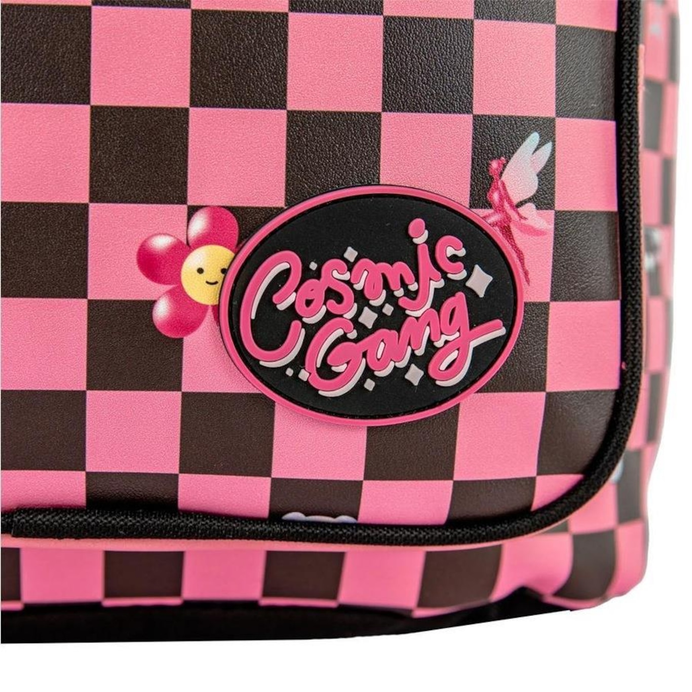 Mochila Sestini Capricho Pop Cosmic Gang Grande - Foto 5