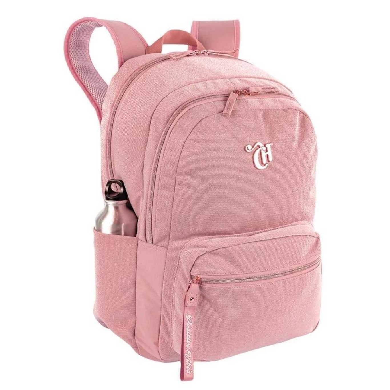 Mochila Sestini Capricho Hype 2 Compartimentos - Foto 6