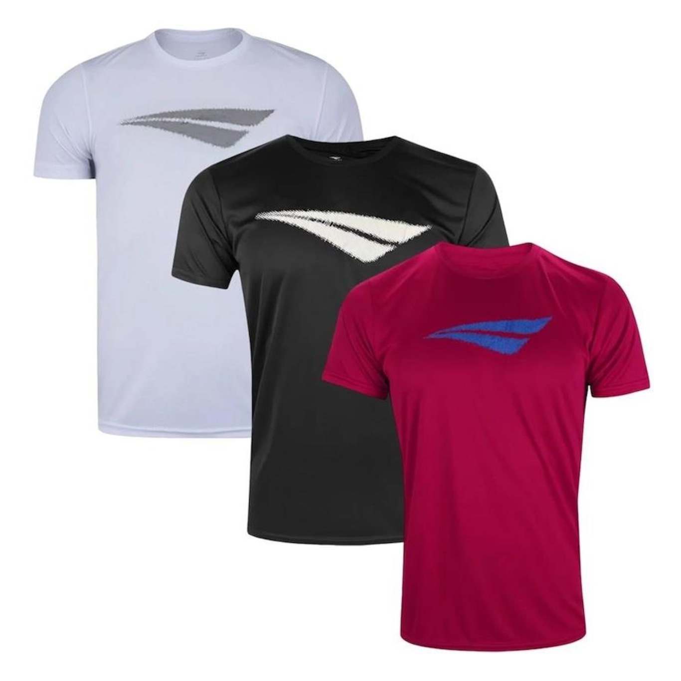 Kit Camisetas Penalty X - 3 Unidades - Masculina - Foto 1