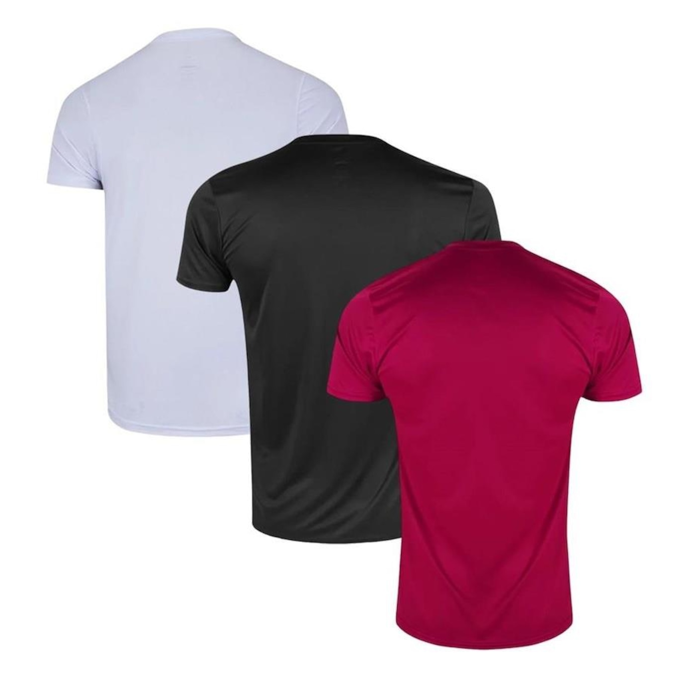 Kit Camisetas Penalty X - 3 Unidades - Masculina - Foto 2