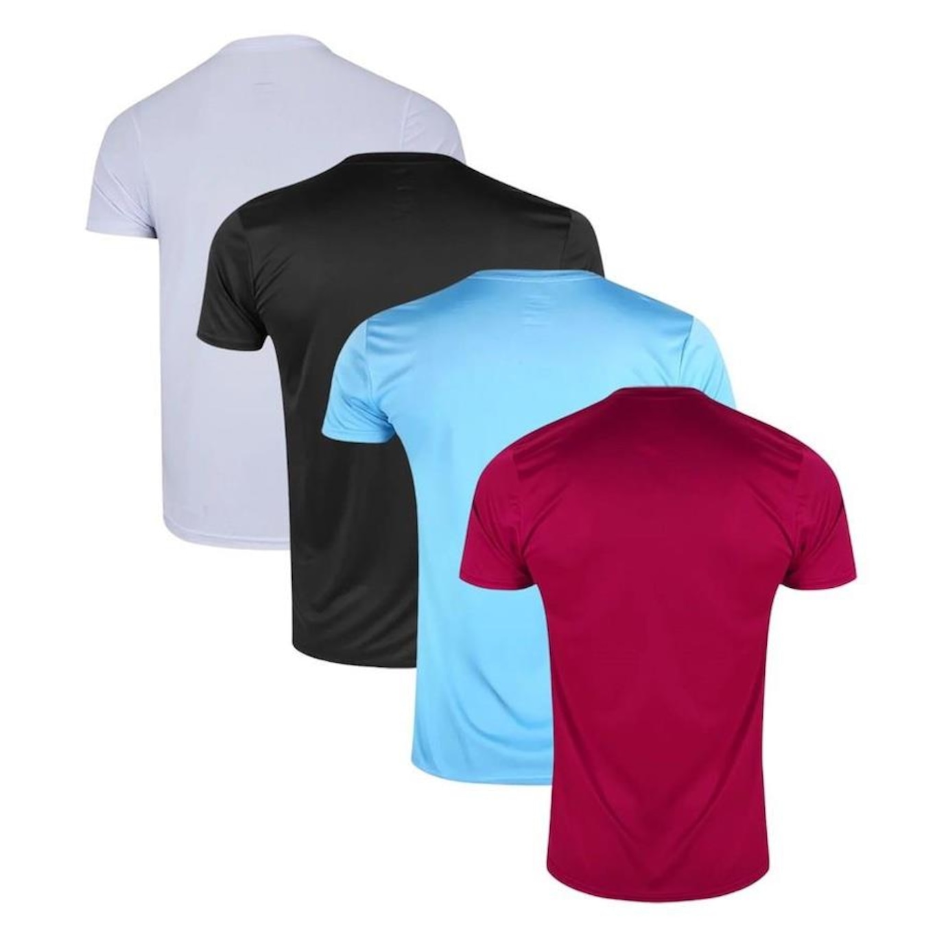 Kit Camisetas Penalty X - 4 Unidades - Masculina - Foto 2