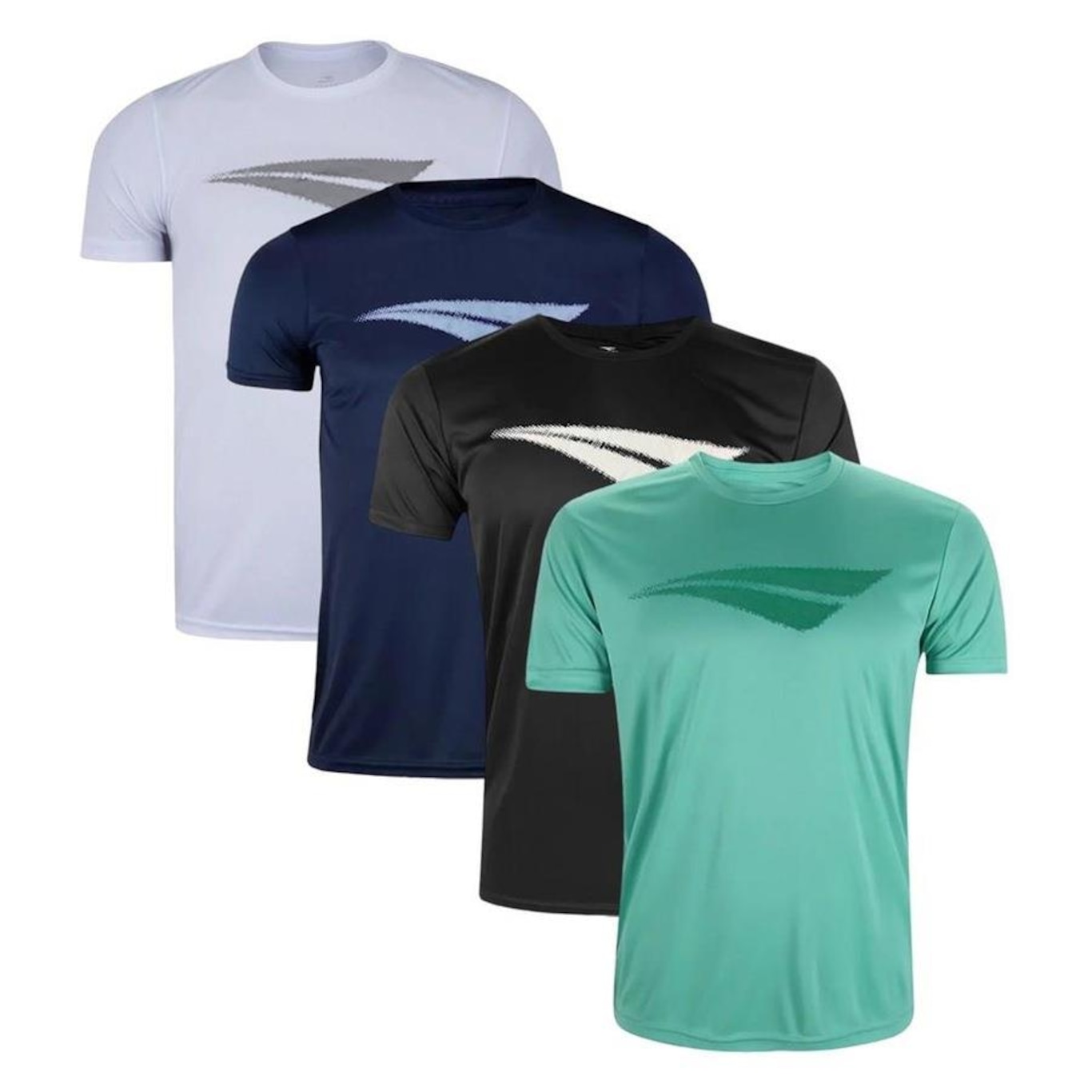 Kit Camisetas Penalty X - 4 Unidades - Masculina - Foto 1