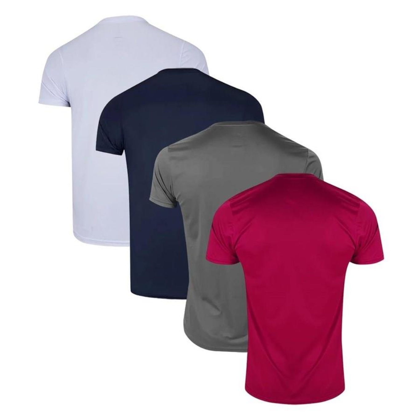 Kit Camisetas Penalty X - 4 Unidades - Masculina - Foto 2